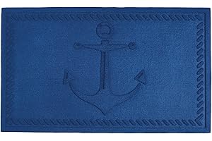 BOAT WELCOME MAT For Anchor