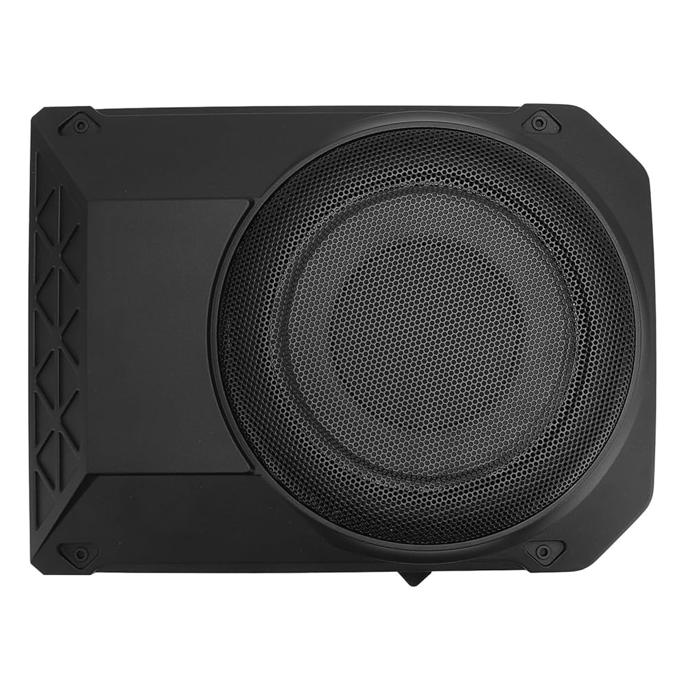 Car Subwoofer Speaker, 8 Inch 600W Powered Car Speaker