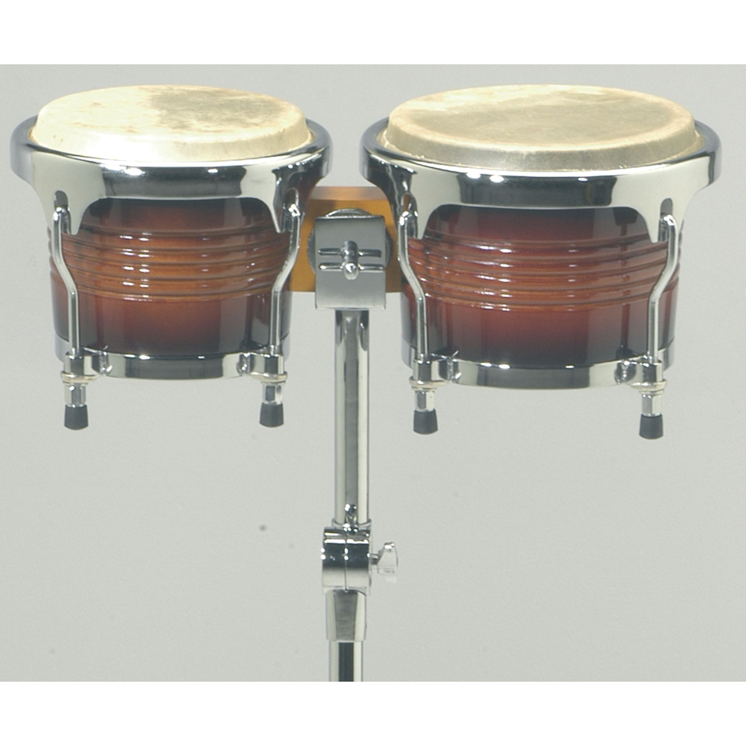 Champion Bongos CB78SHG 7"& 8" Sunburst