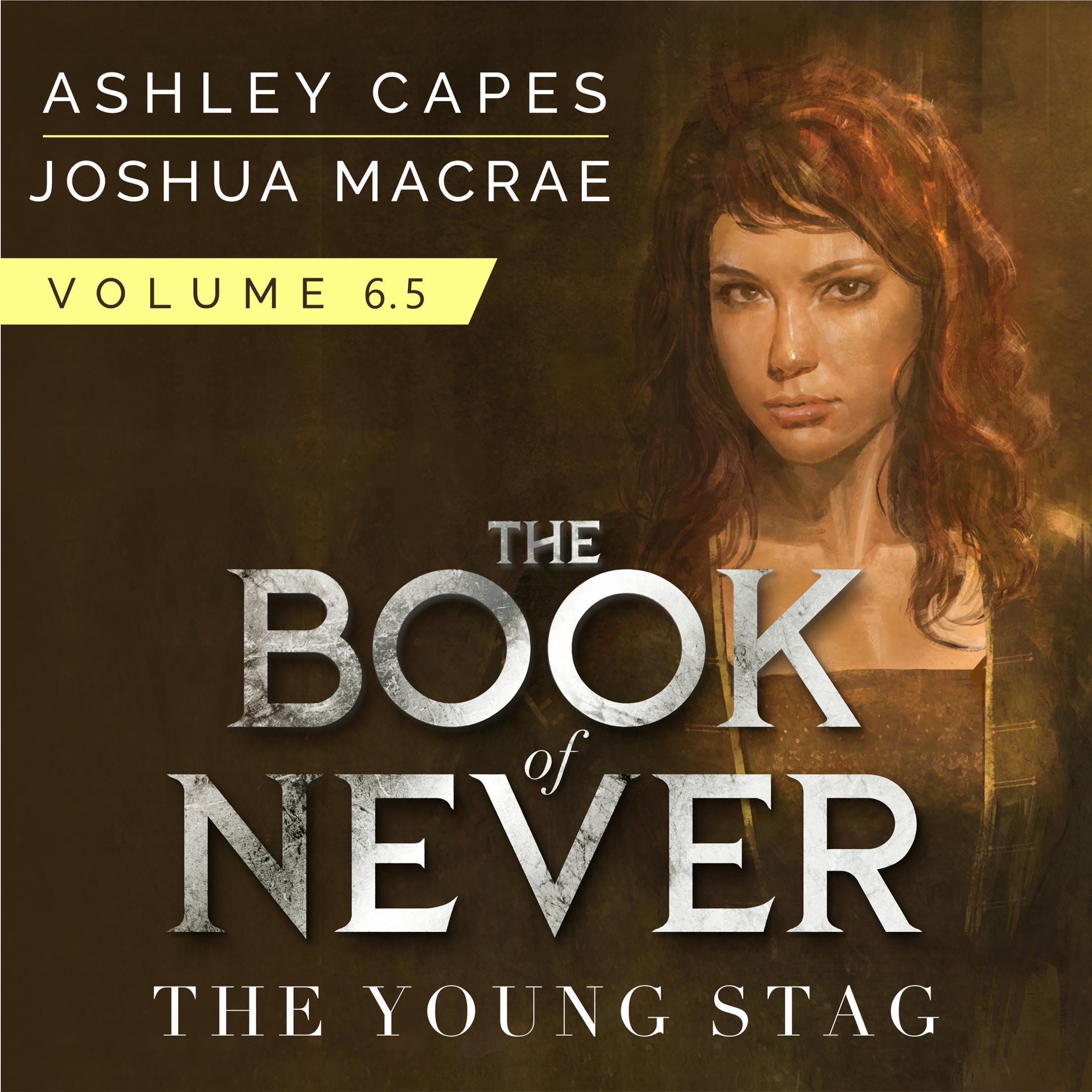 Cover art for The Young Stag