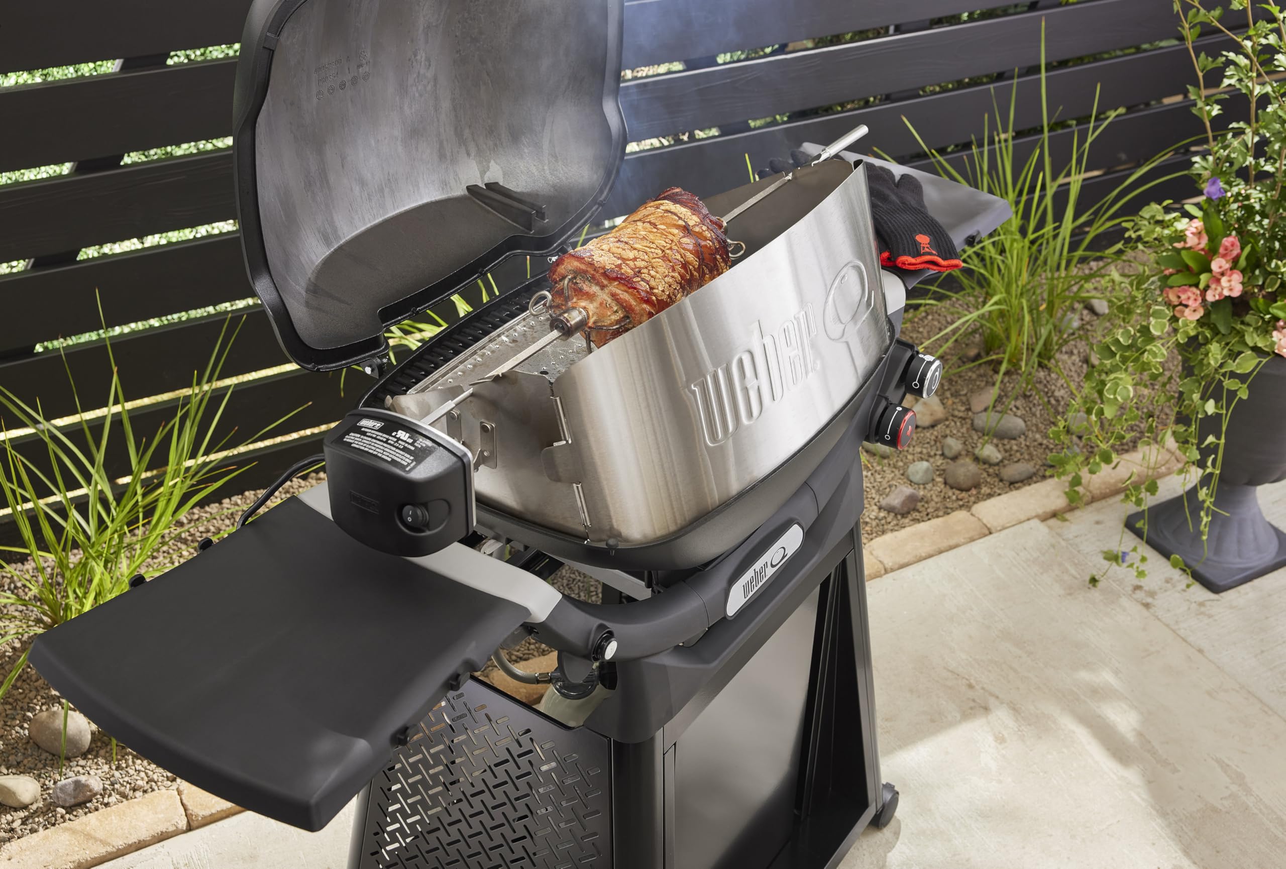 Weber Q 3200N met premium onderstel & hoes - Weber Original Store