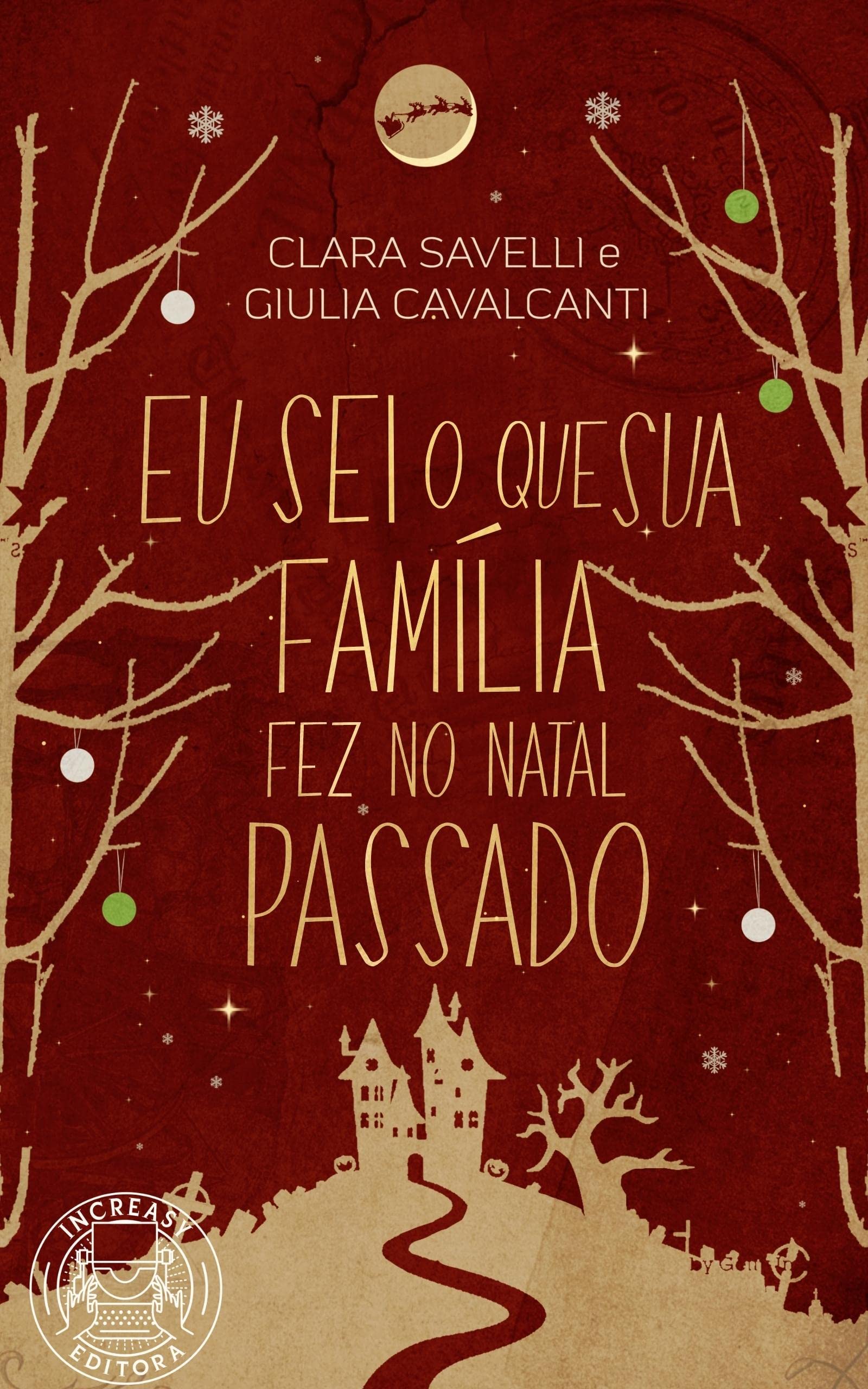 Eu Sei O Que Sua Família Fez No Natal Passado
