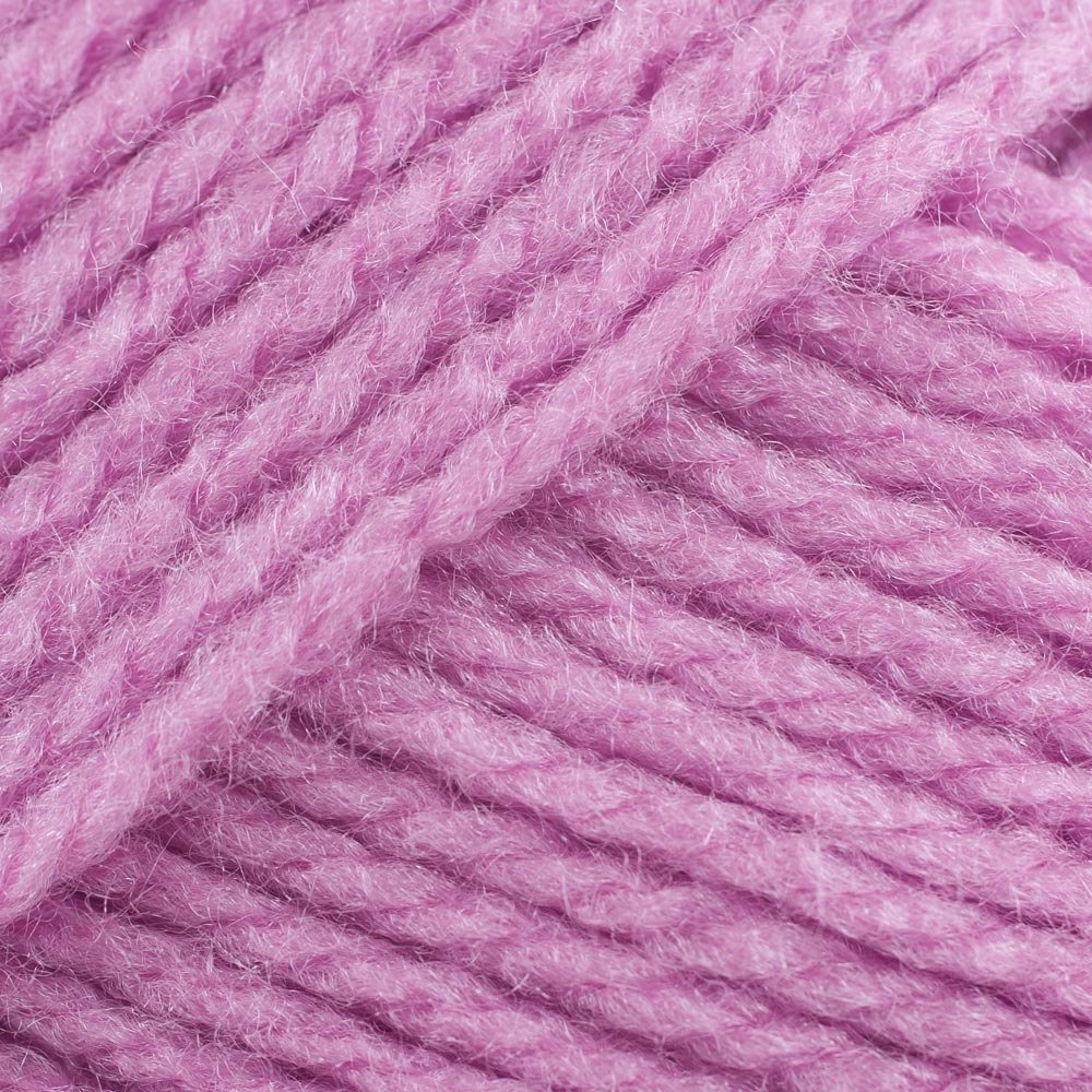 James Brett Top Value DK Double Knitting Wool 100% Acrylic Yarn 100g Ball (Candy Pink 8447)