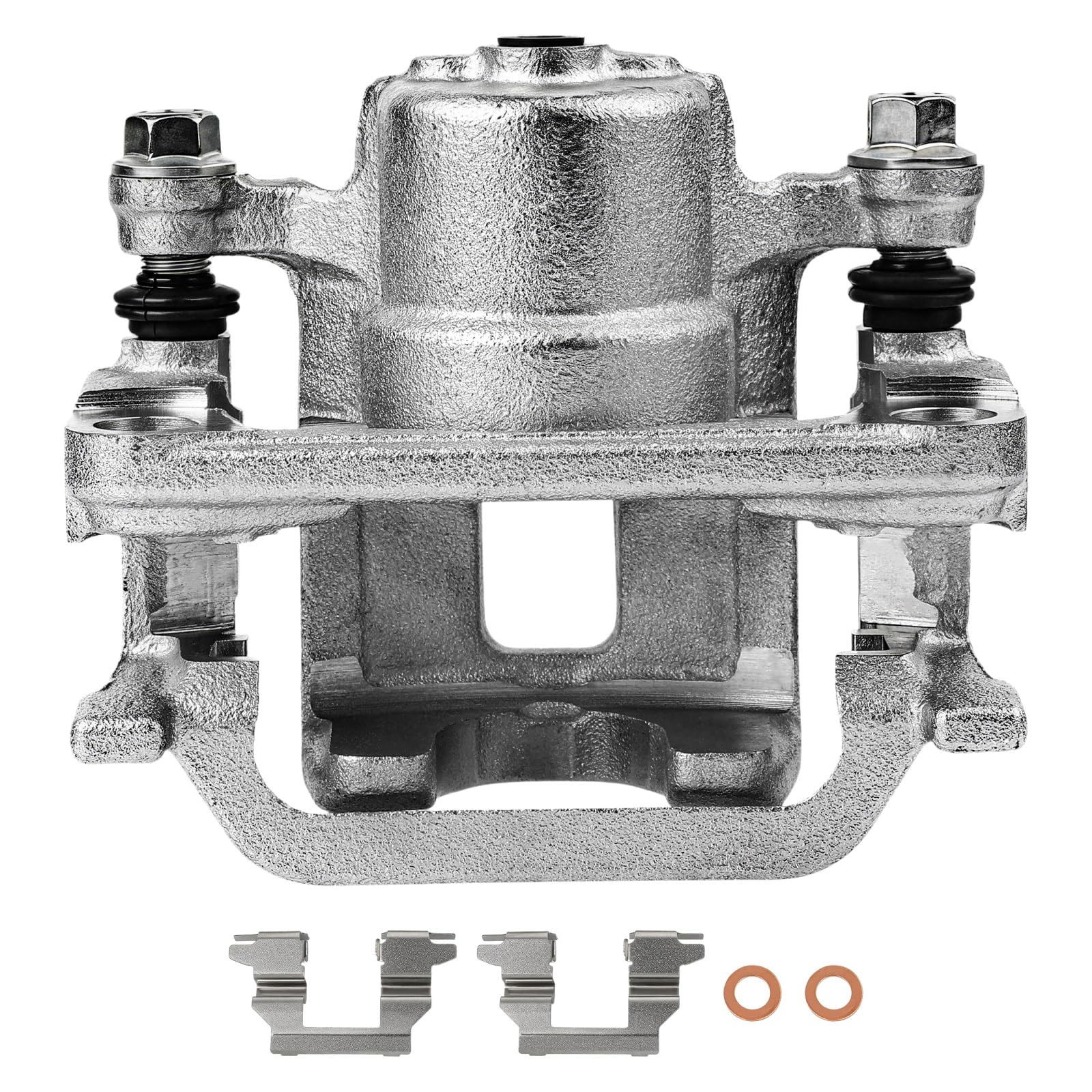 SCITOO 1PC 19B2792 Rear Driver Side Disc Brake Caliper With Bracket