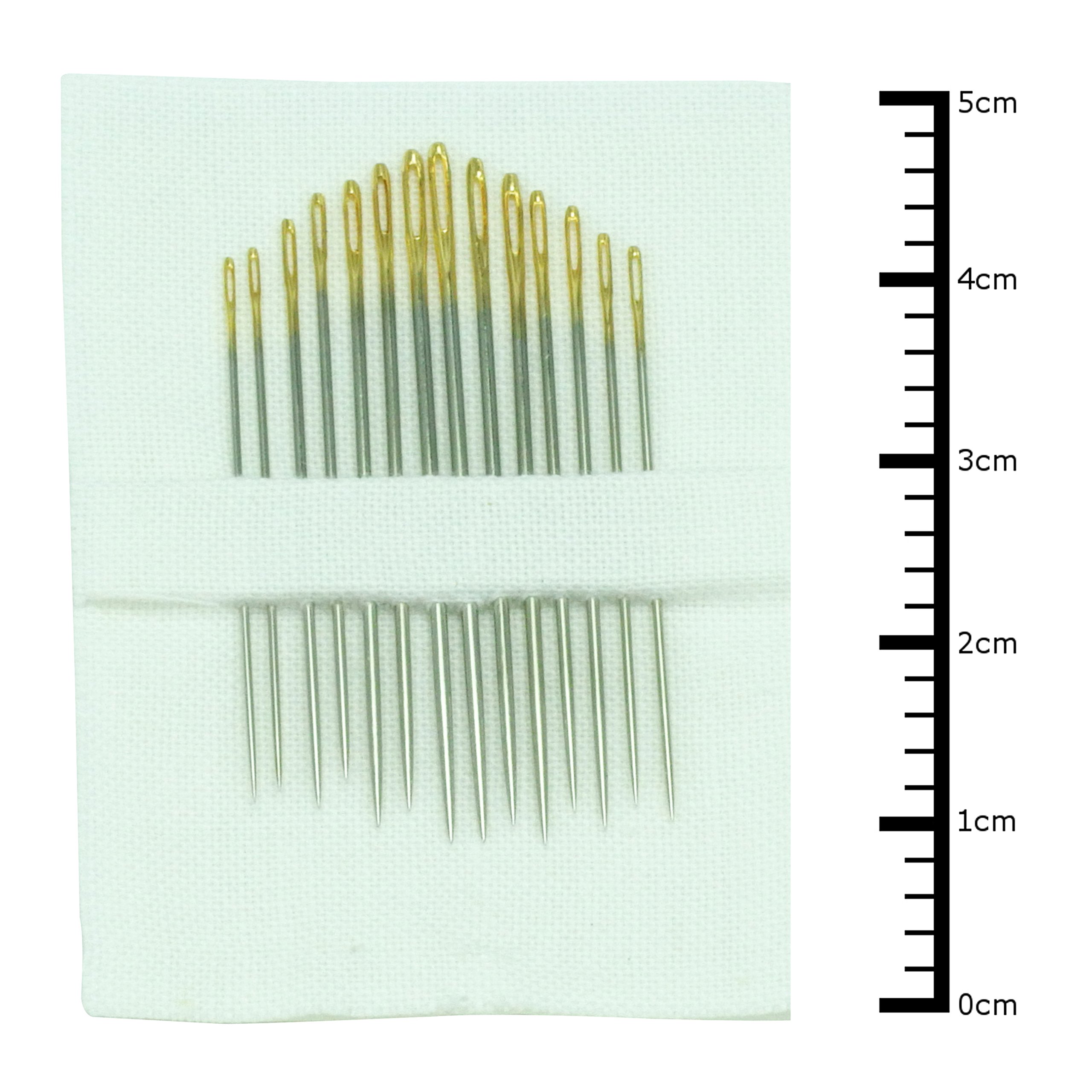 Amazon.co.jp: Clover France Embroidery Needles No. 3 - 9 57