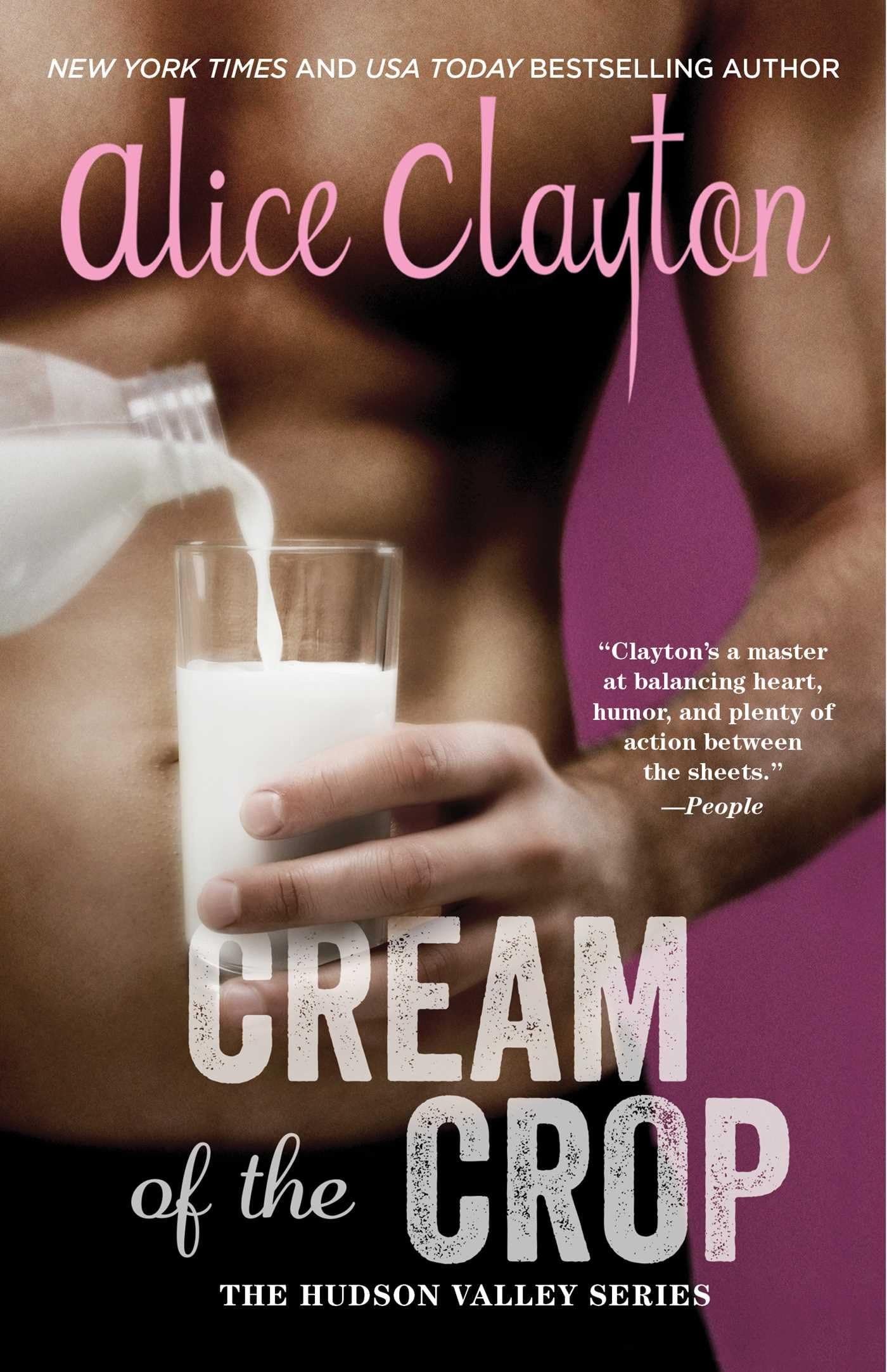 Cream of the Crop (The Hudson Valley Series) Paperback – July 12, 2016