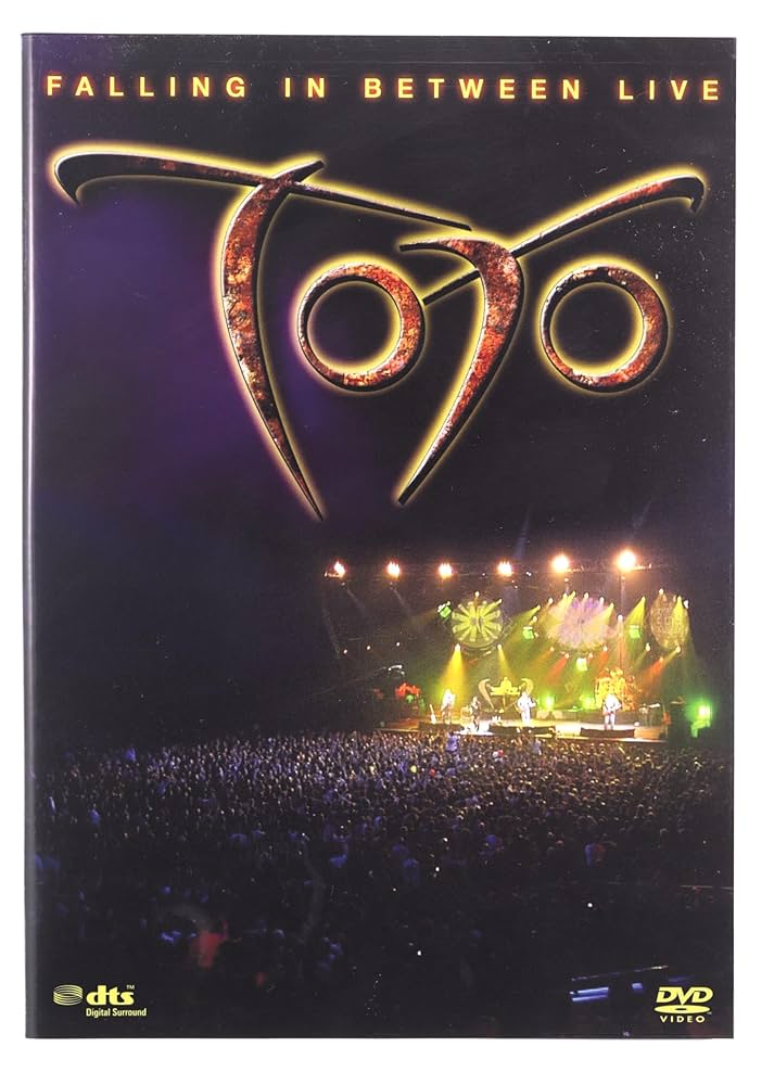 Amazon.co.jp: Falling in Between [DVD] : Toto: DVD