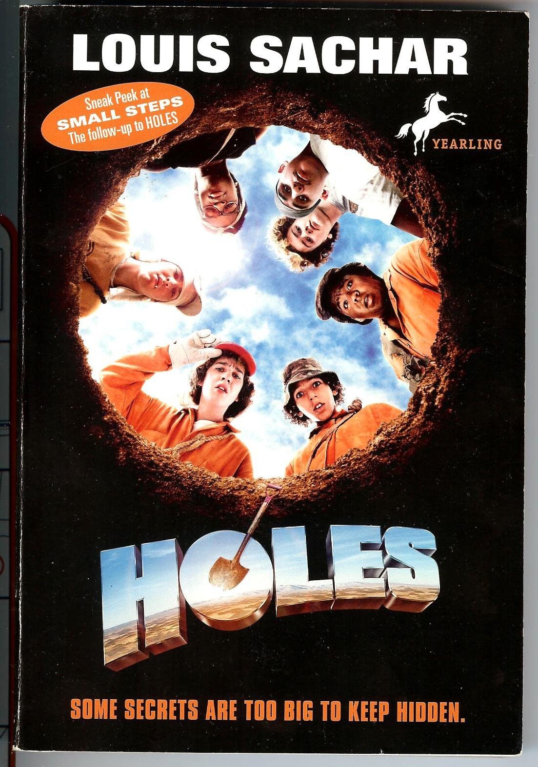 Holes Sachar, Louis