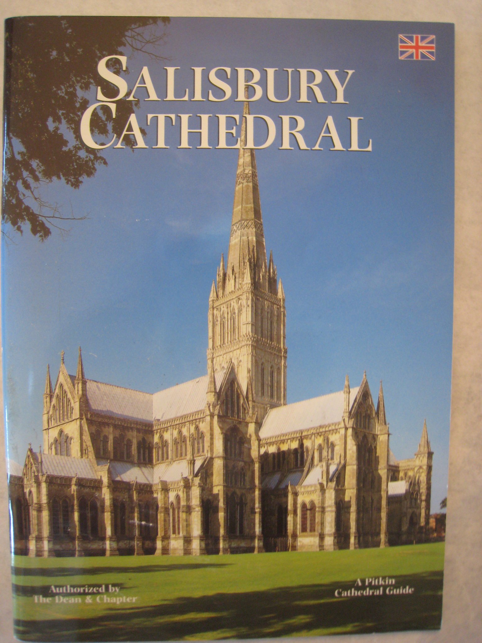 Salisbury Cathedral (Pitkin Guides)