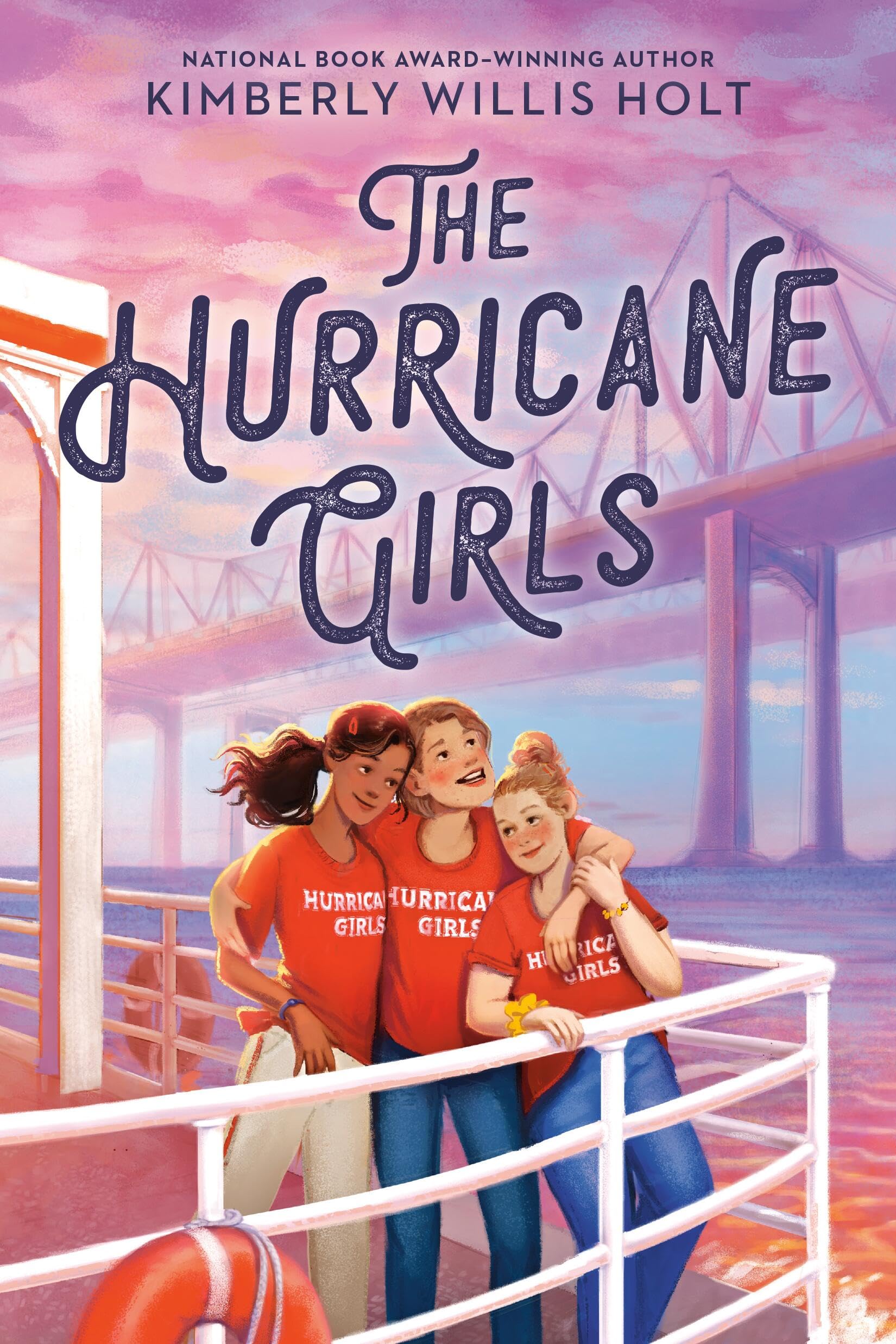 Buy The Hurricane Girls โ BookShops.in
