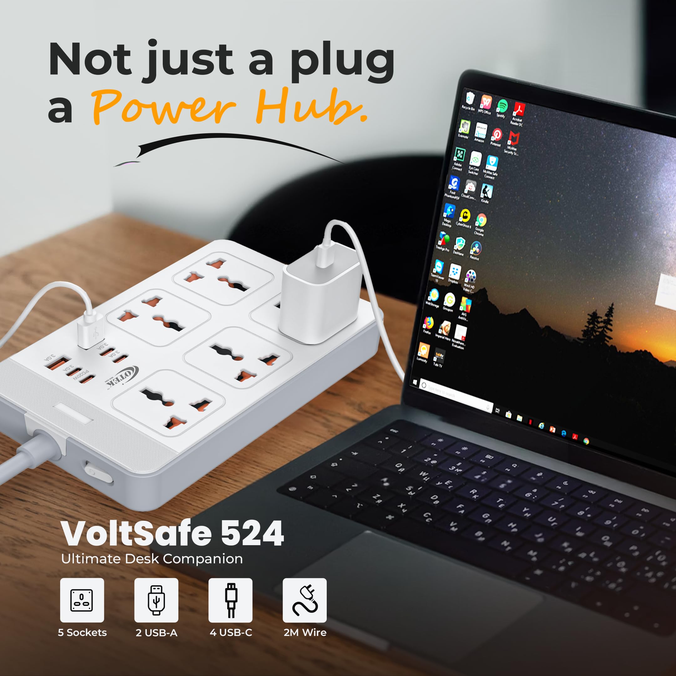 Otek VoltSafe C822