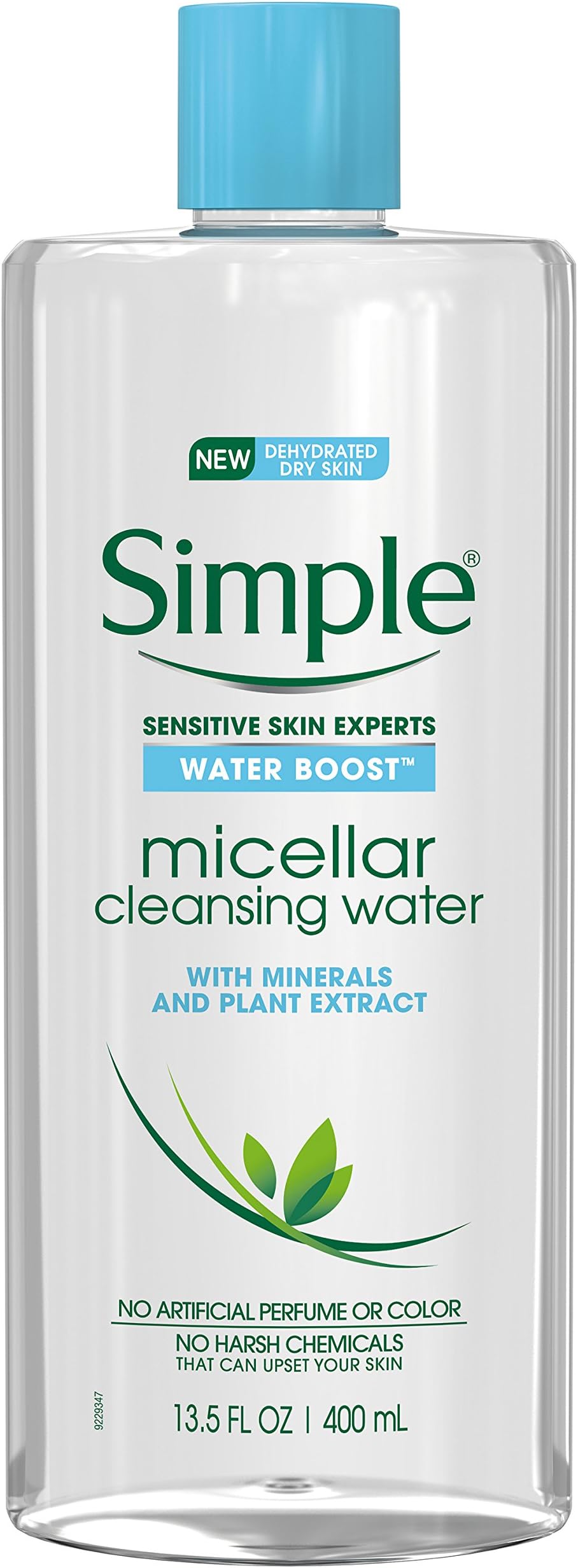 micellar gel wash simple