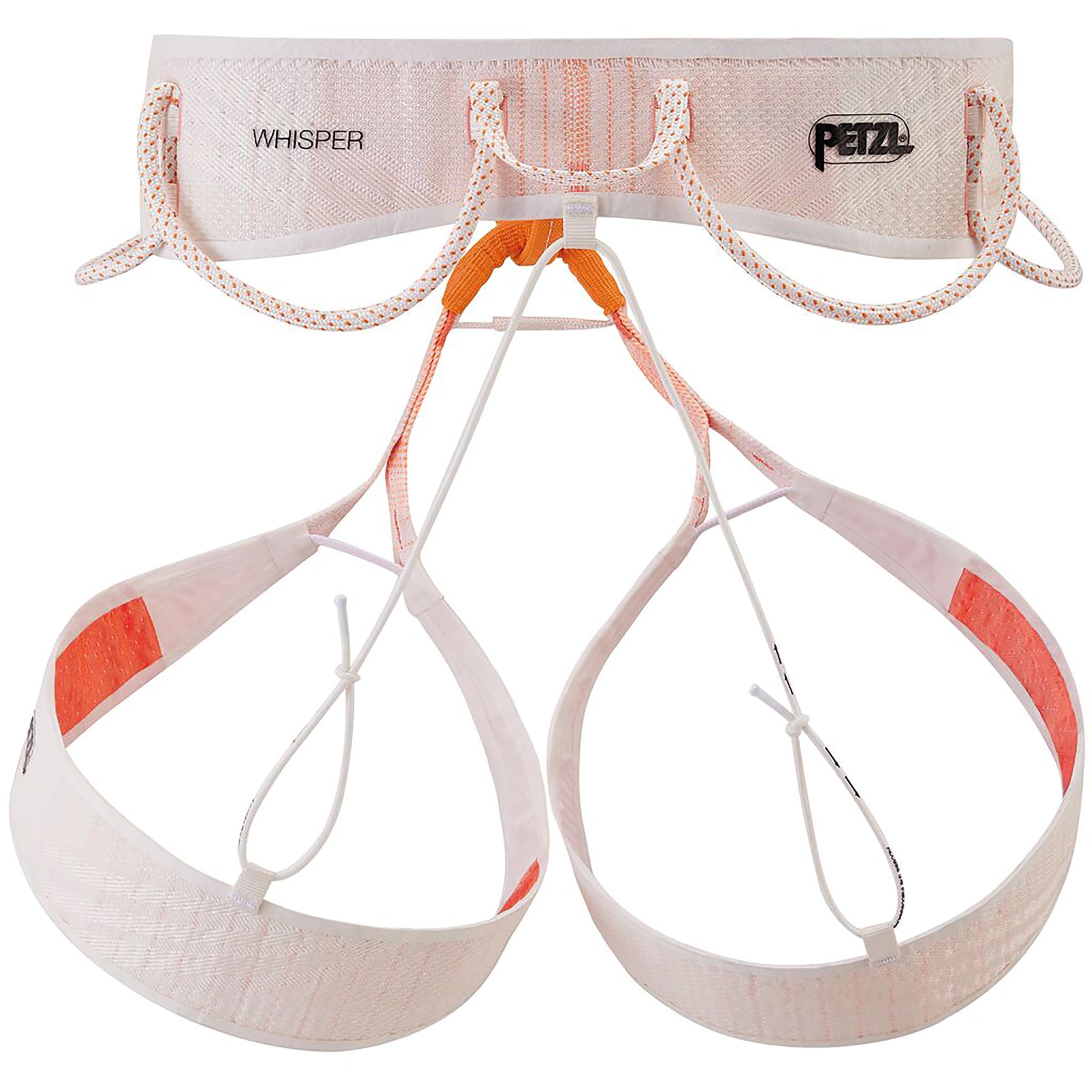 PETZL Imbracatura Whisper Bianco L