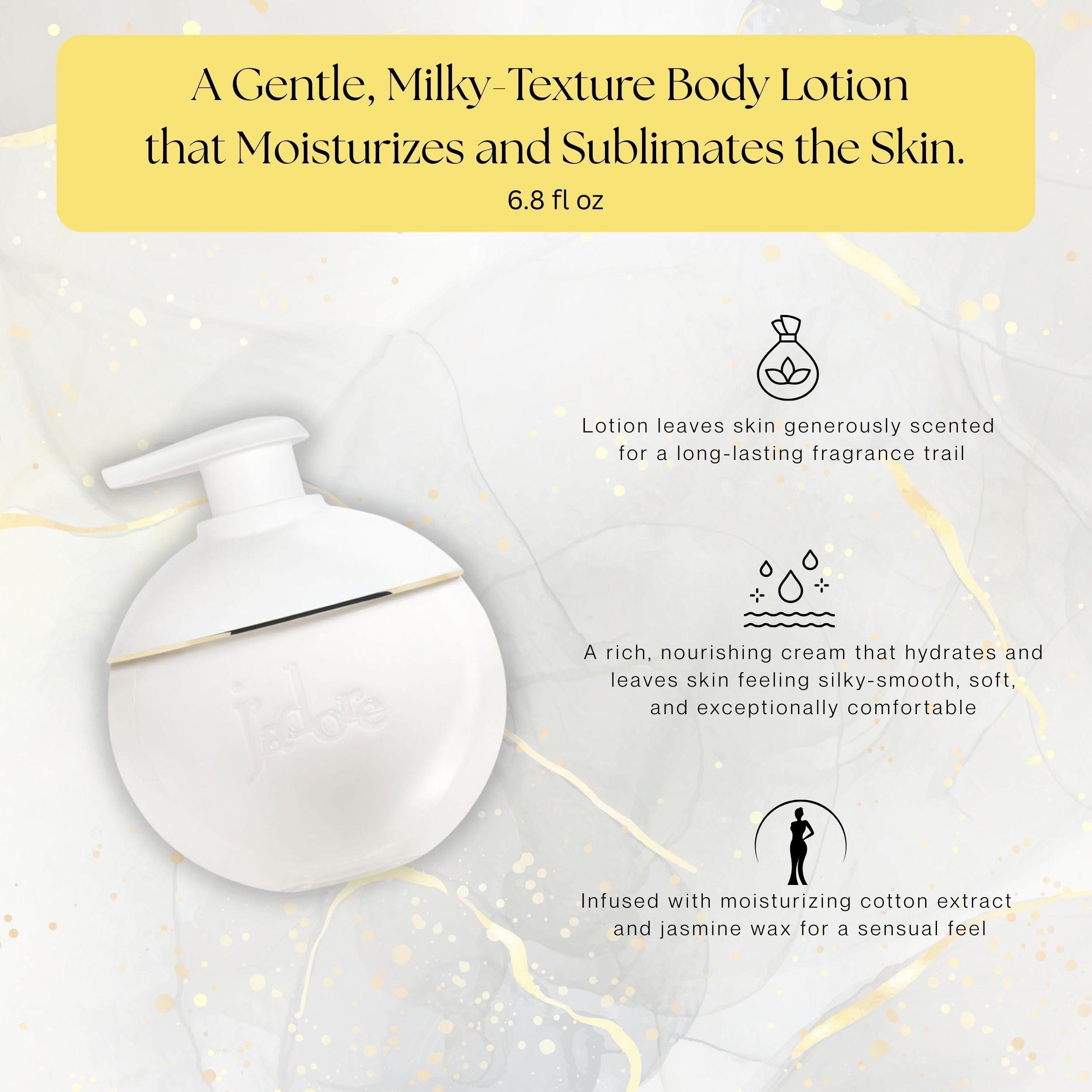 Dior J'Adore Latte Sublime 200Ml Nat.019, 299 g,3348901471435