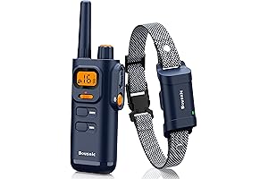 BOUSNIC Dog Training Collar with Remote