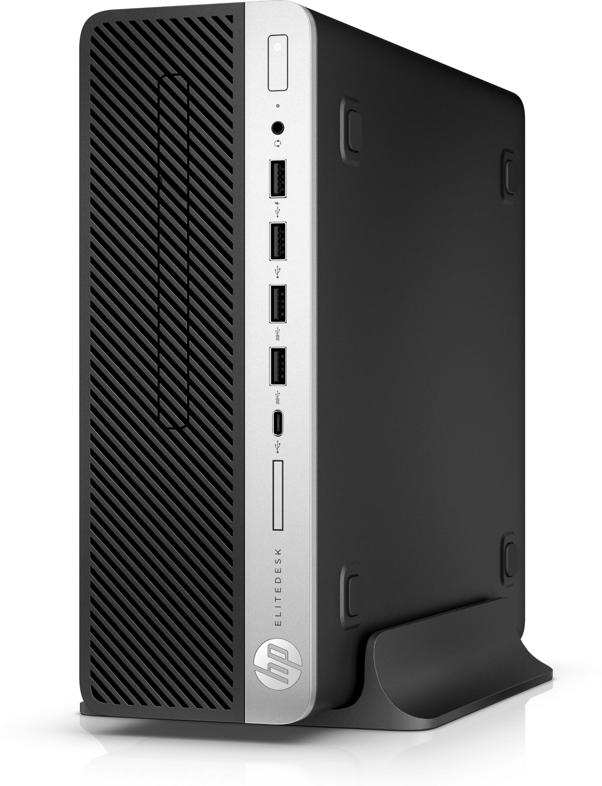 HP EliteDesk 705 G4 SFF Desktop Computer, AMD Radeon R7