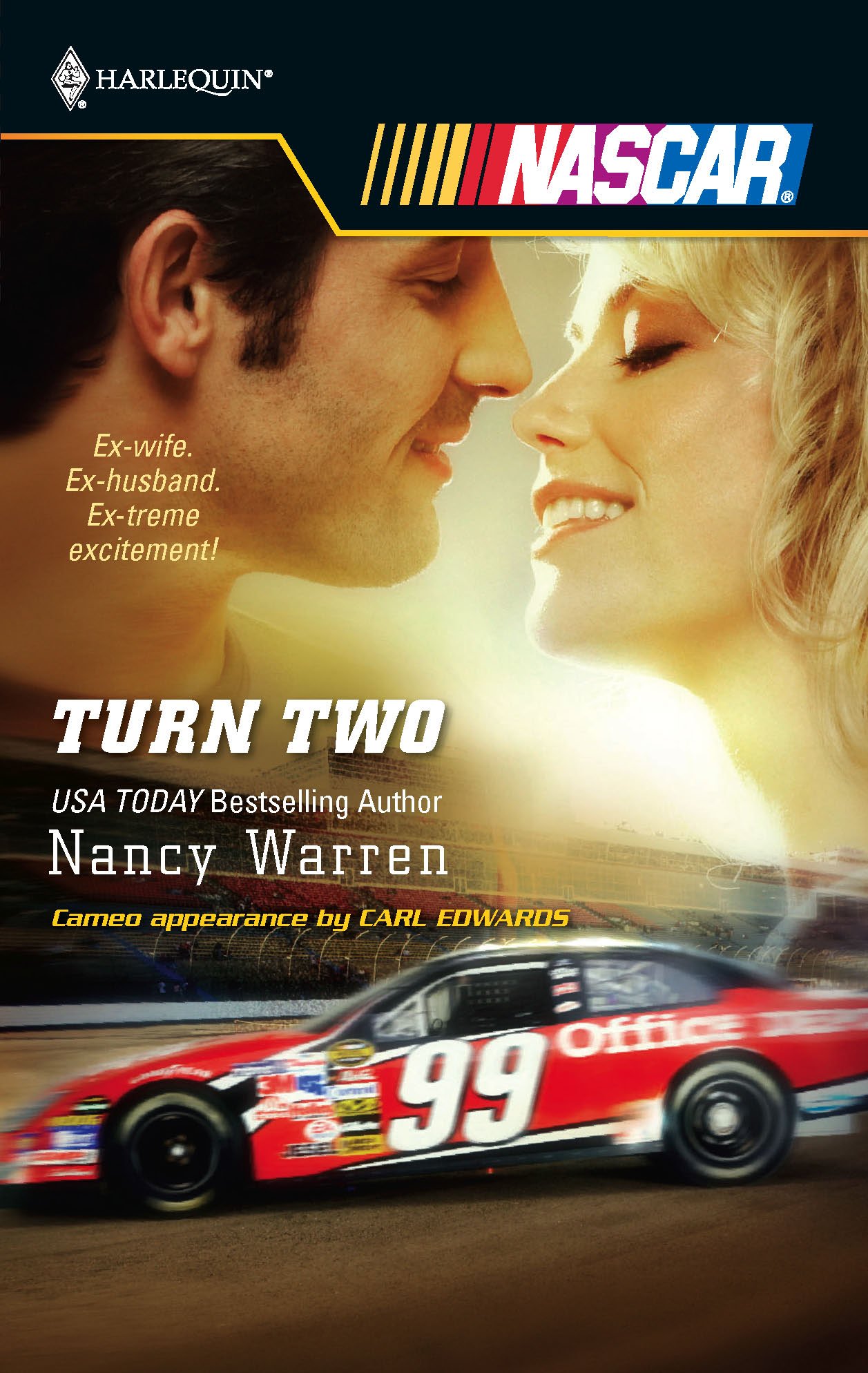 Buy Turn Two (Nascar) — BookShops.in