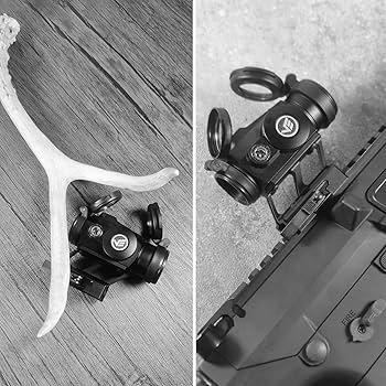 Amazon.co.jp: Vector Optics Maverick-IV 1x20 Mini Red Dot Scope