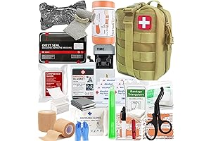Medical Marvel: Unlock Specialized Trauma Care with the ipok Med Kit Refill Pack