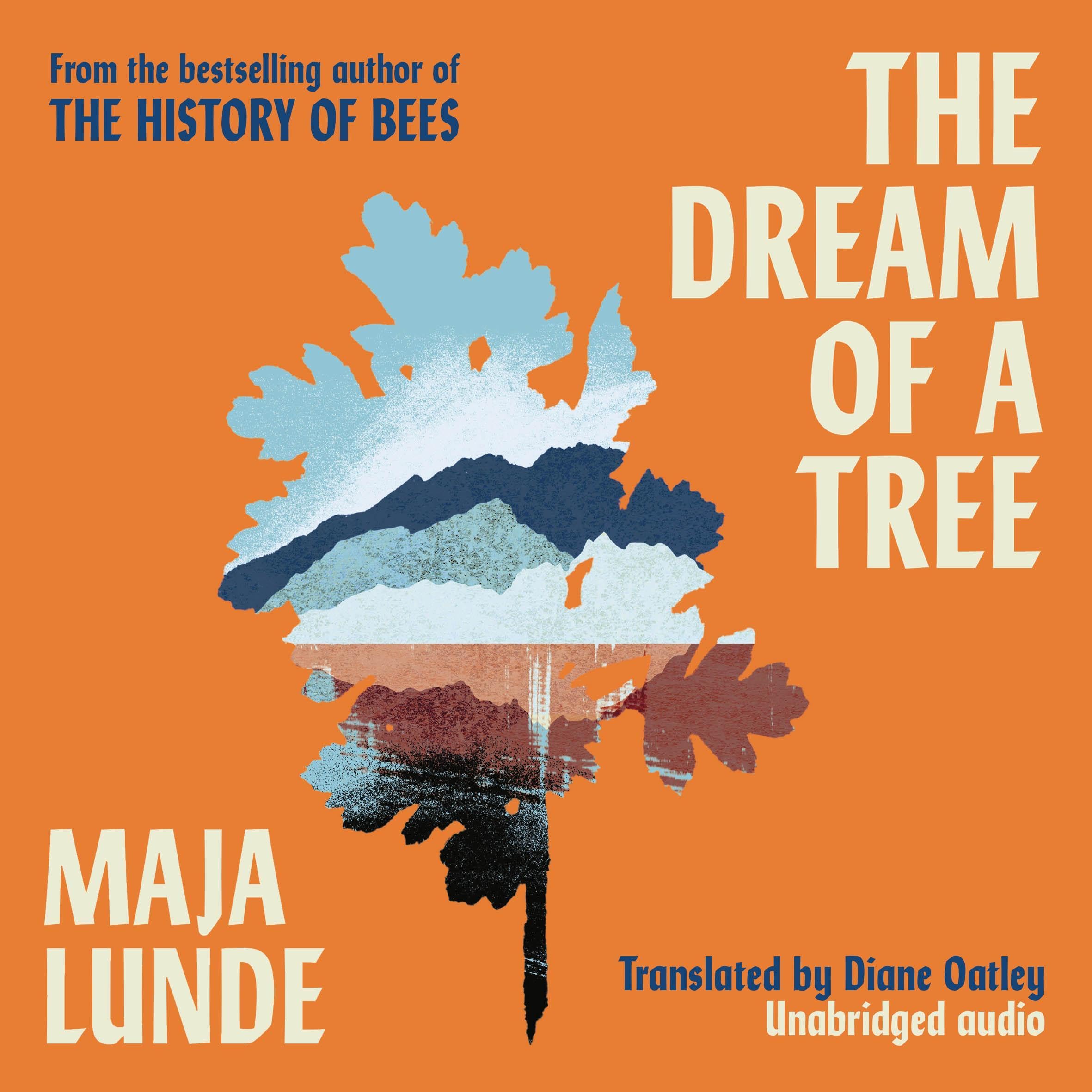 Cover art for The Dream of a Tree