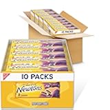 Newtons Fig Bars, Soft Fruit Chewy Cookies, 40 Snack Packs (2 Cookies Per Pack, 4 Boxes)