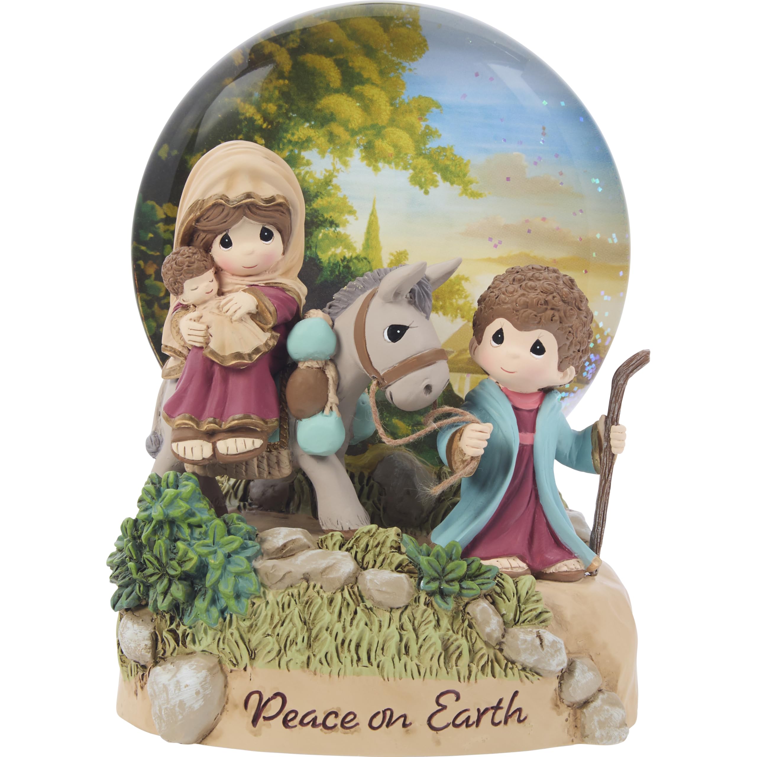 Precious Moments Wishing Musical　オルゴール Amazon.com: Precious Moments Wedding Musical Figurine | Best Day