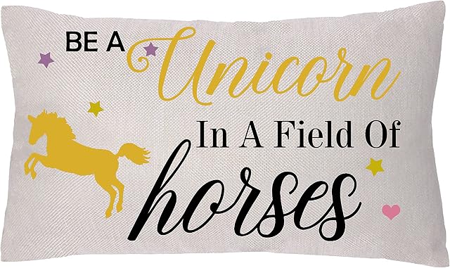 aligarian Dinosaur Cushion Case Cover Inspirational Graduation Birthday Linen Pillowcases Son Grandson Brother Boyfriend Encourage Nephew Pillow Cases Christmas Decoration Always Be Yourself (12x20'')