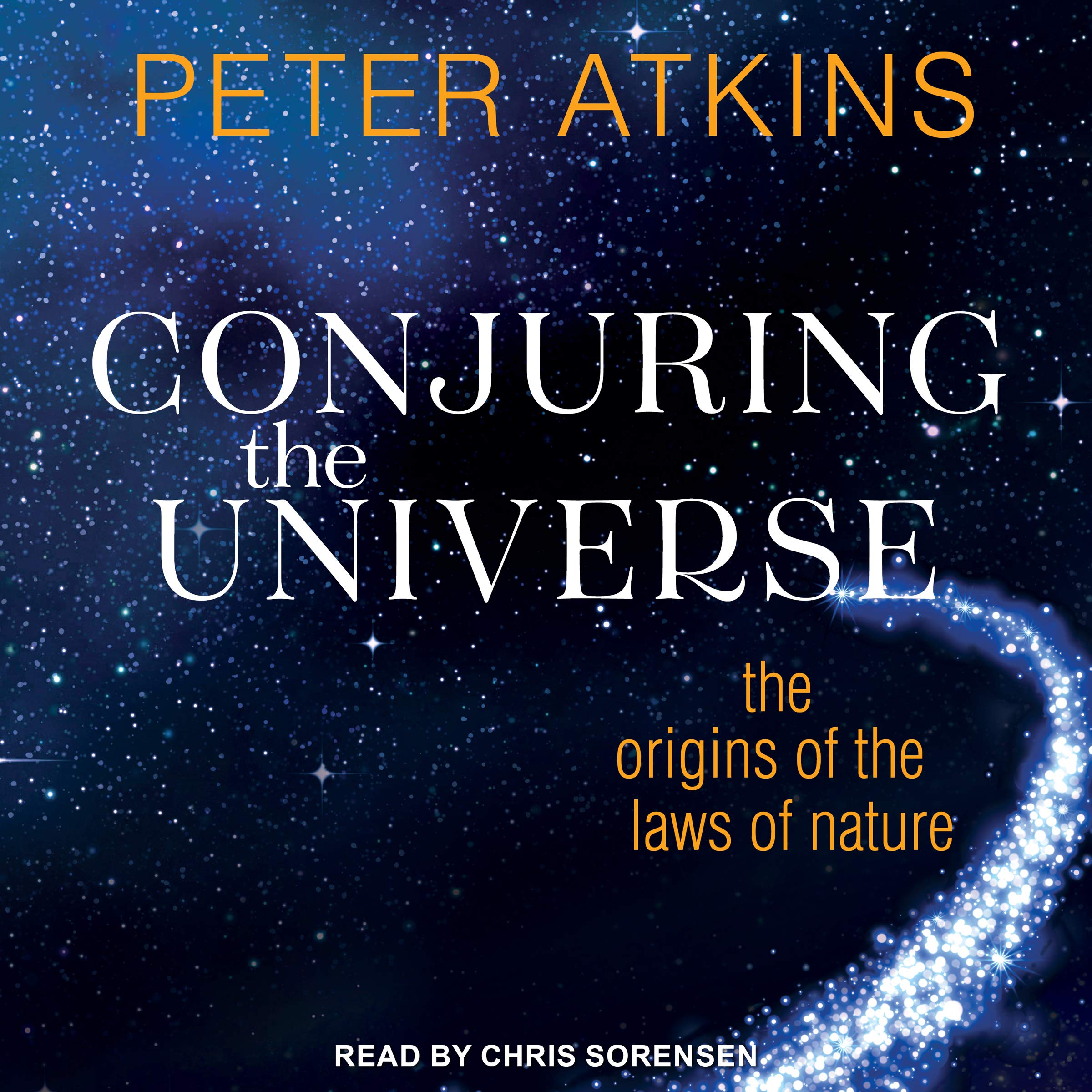 Cover art for Conjuring the Universe