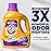 ARM & HAMMER Plus OxiClean Odor Blasters Fresh Burst, 77 Loads Liquid Laundry Detergent, 100.5 Fl oz