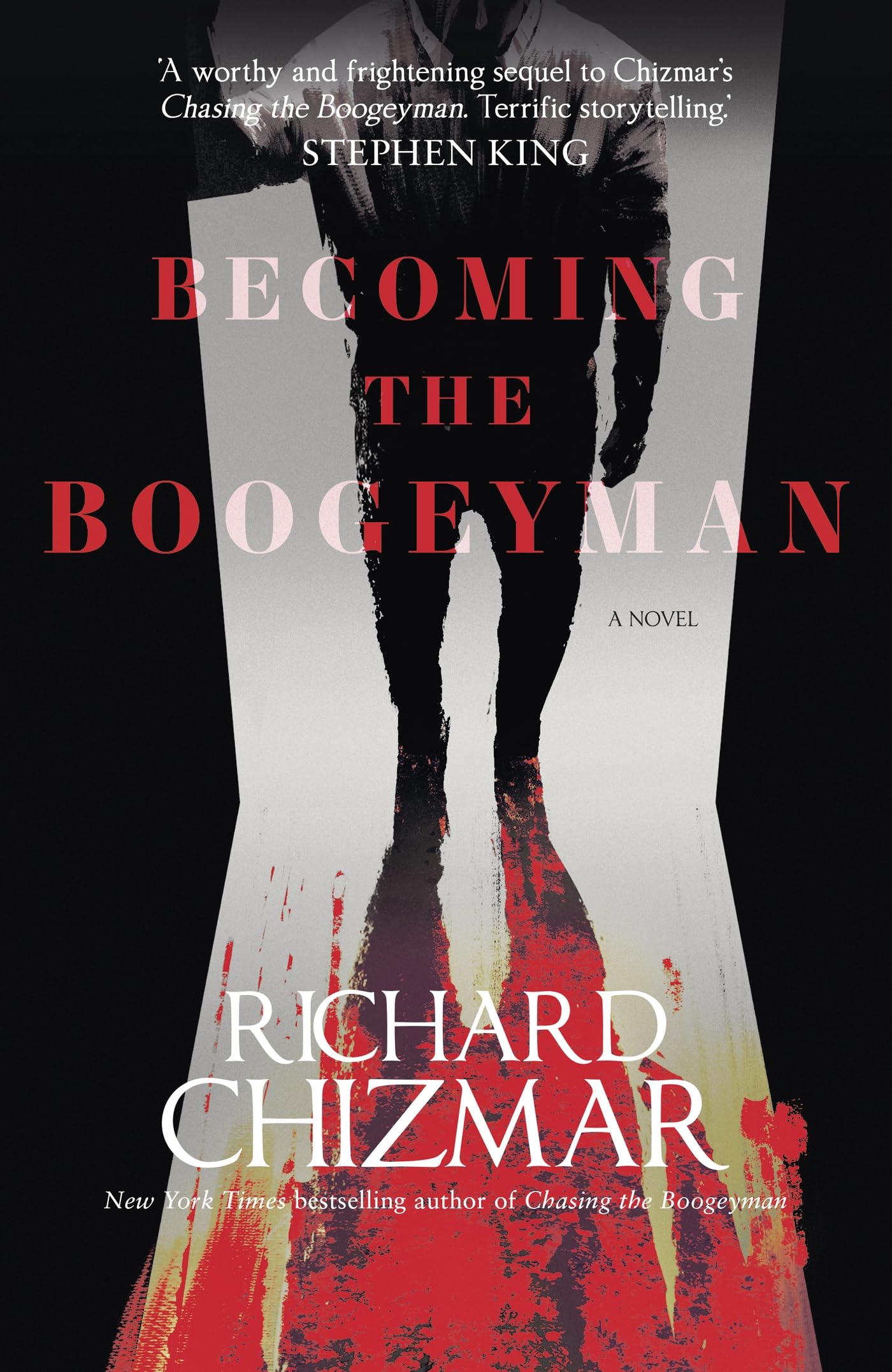 Becoming The Boogeyman