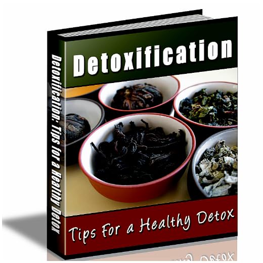 101 Tips for a Healthy Body Detoxification