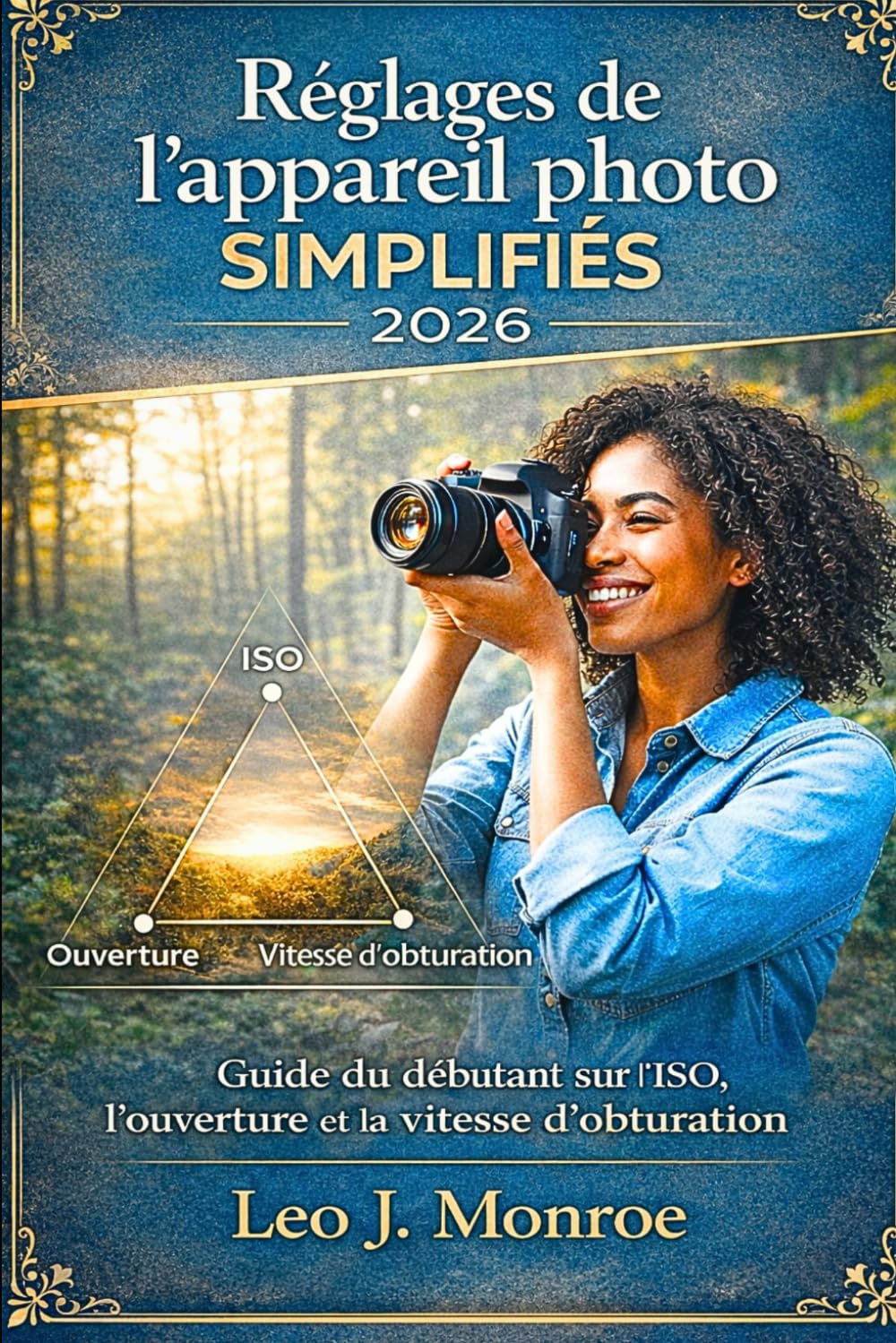 Réglages de l'appareil photo simplifiés 2026: Guide du débutant sur l'ISO, l'ouverture et la vitesse d'obturation