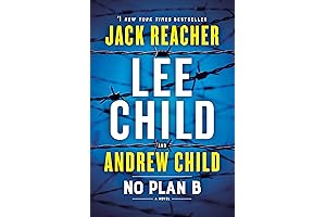 No Plan B: An Action-Packed Jack Reacher Thriller