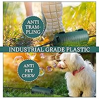 Vista 3 de Frienda Cubierta de Seguridad para Cable de Extensión para Exteriores Impermeable Protector de Conector de Cable IP44 con 4 Cierres Desmontables