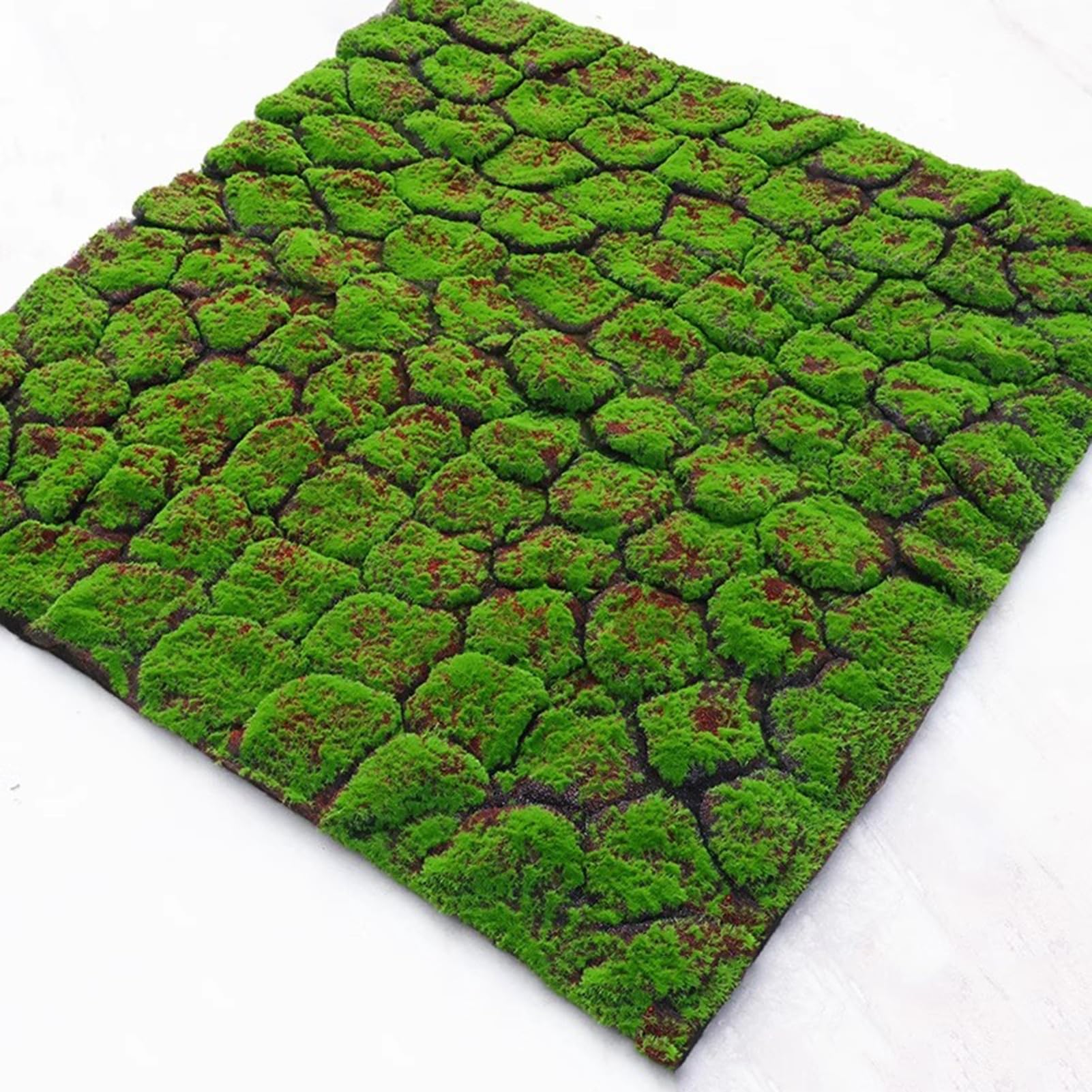 Tapis en mousse artificielle pour terrasses et patios amenagement paysager reussi