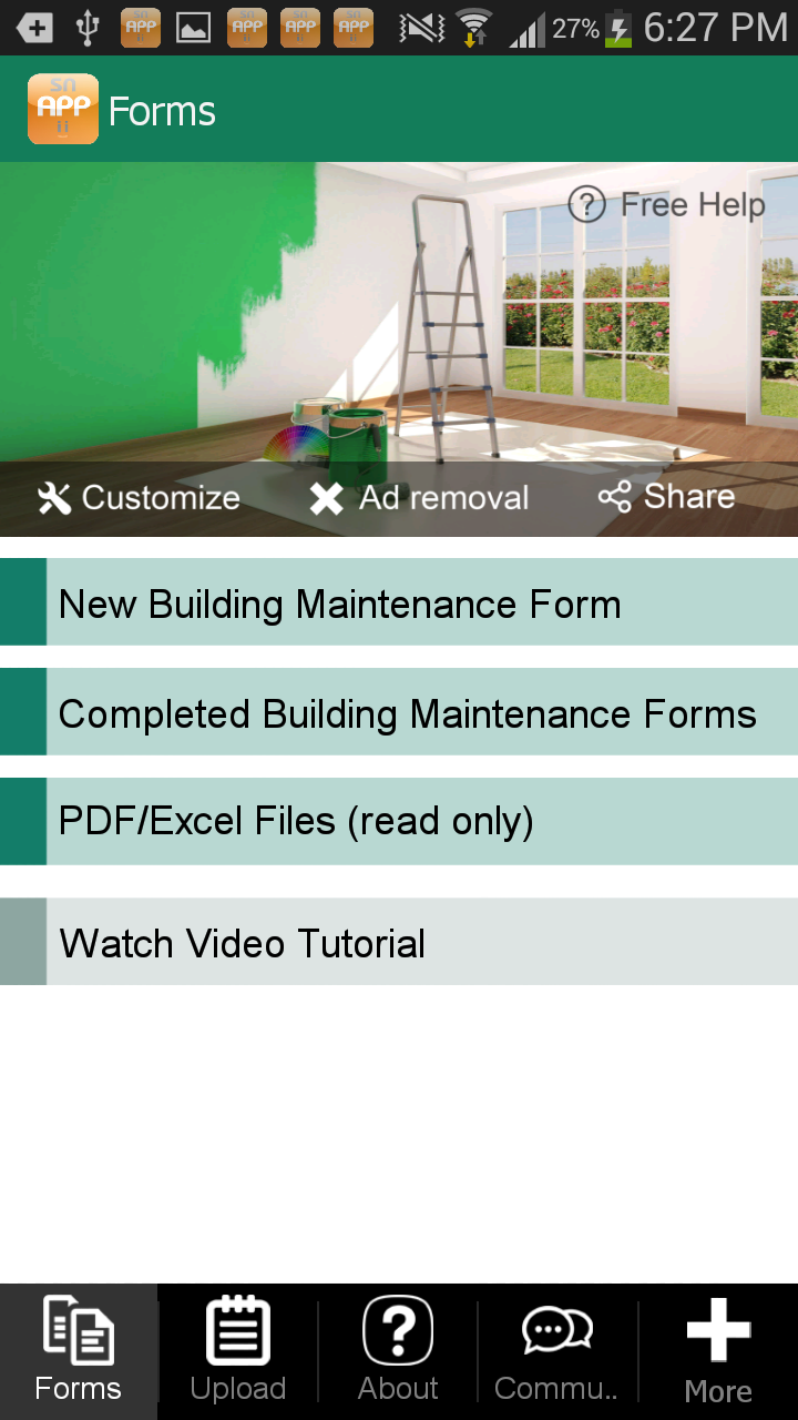 Building Maintenance App - App on Amazon Appstore