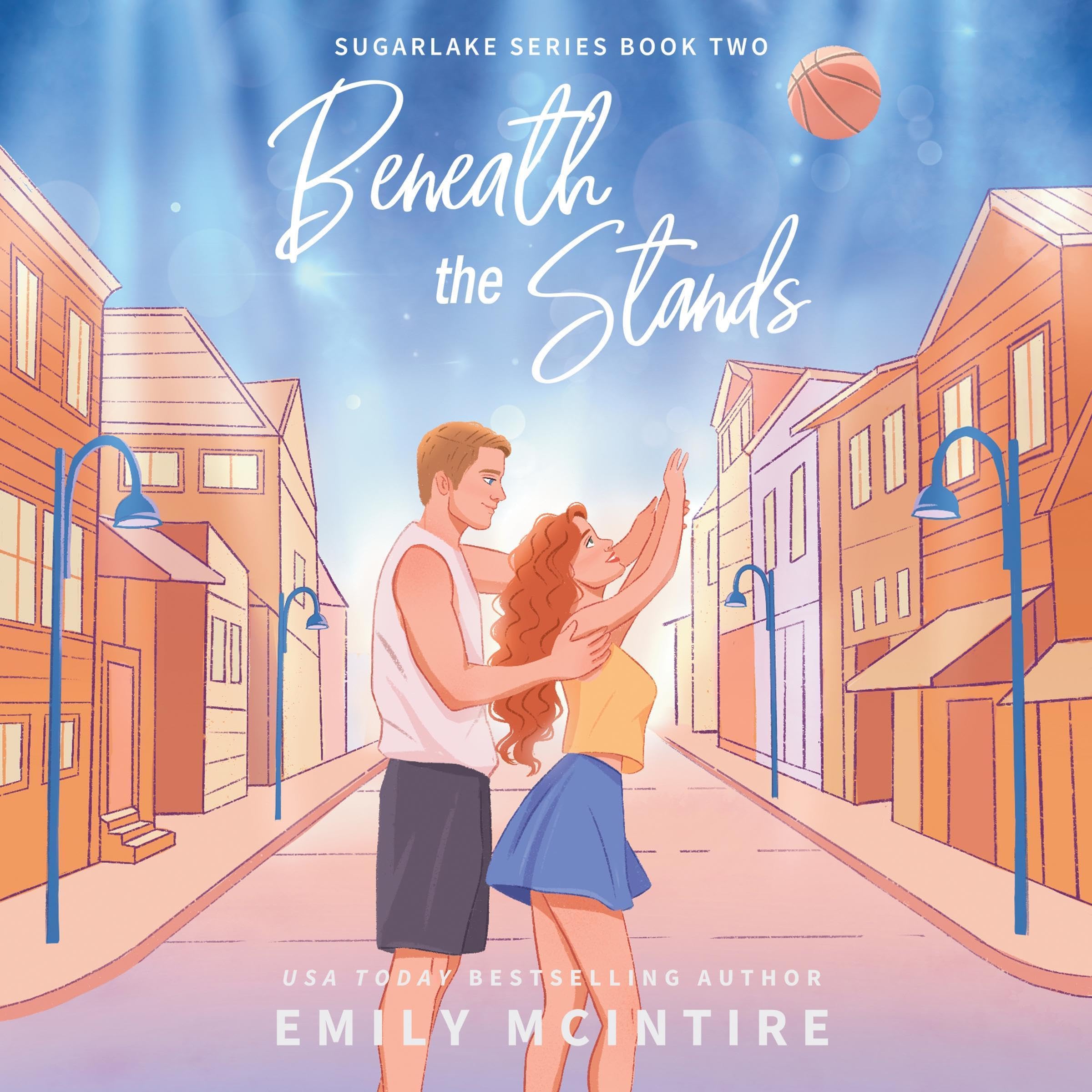 Cover art for Beneath the Stands