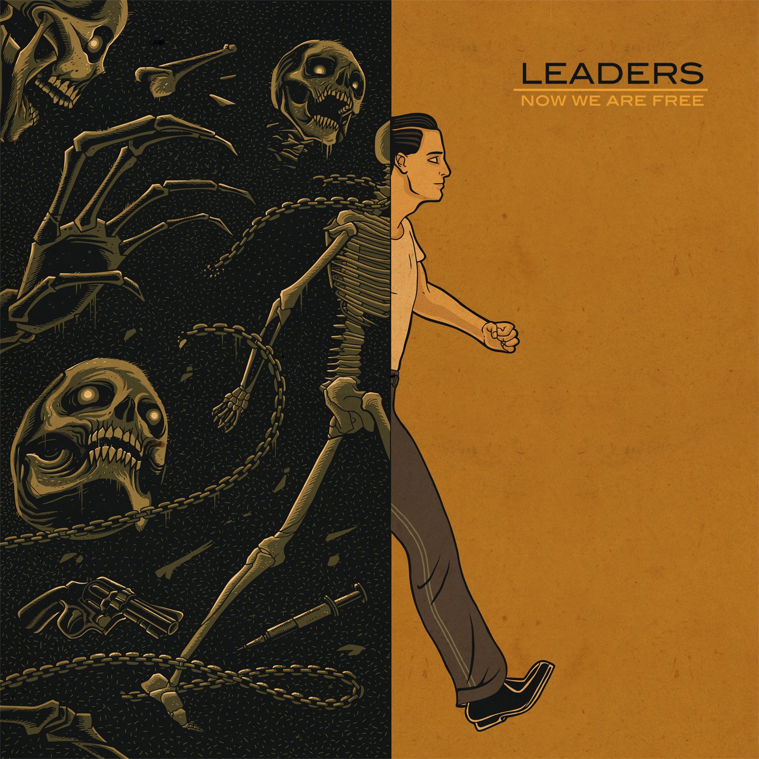 Now We Are Free [Audio CD] Leaders
