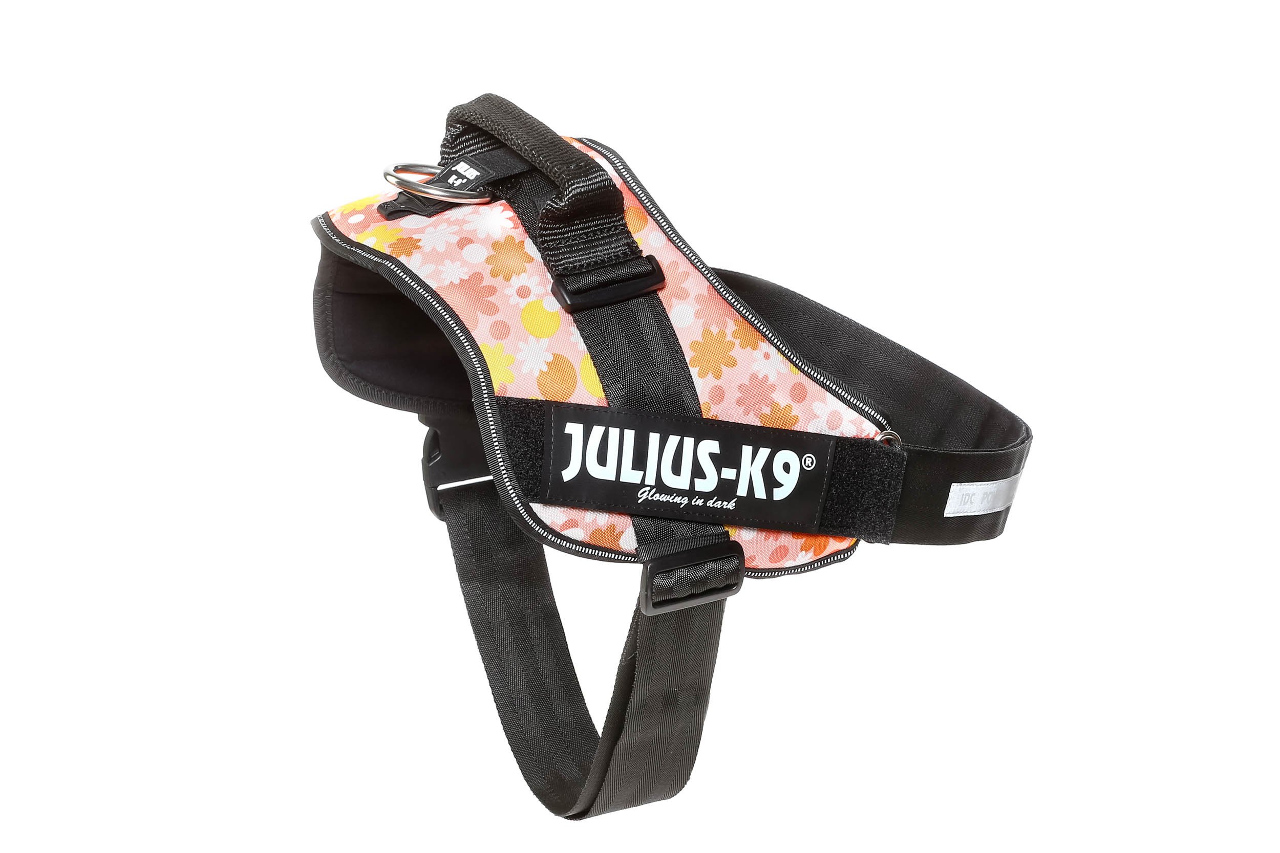 Julius-K9 IDC Powerharness, Camouflage, M/0 — view 922