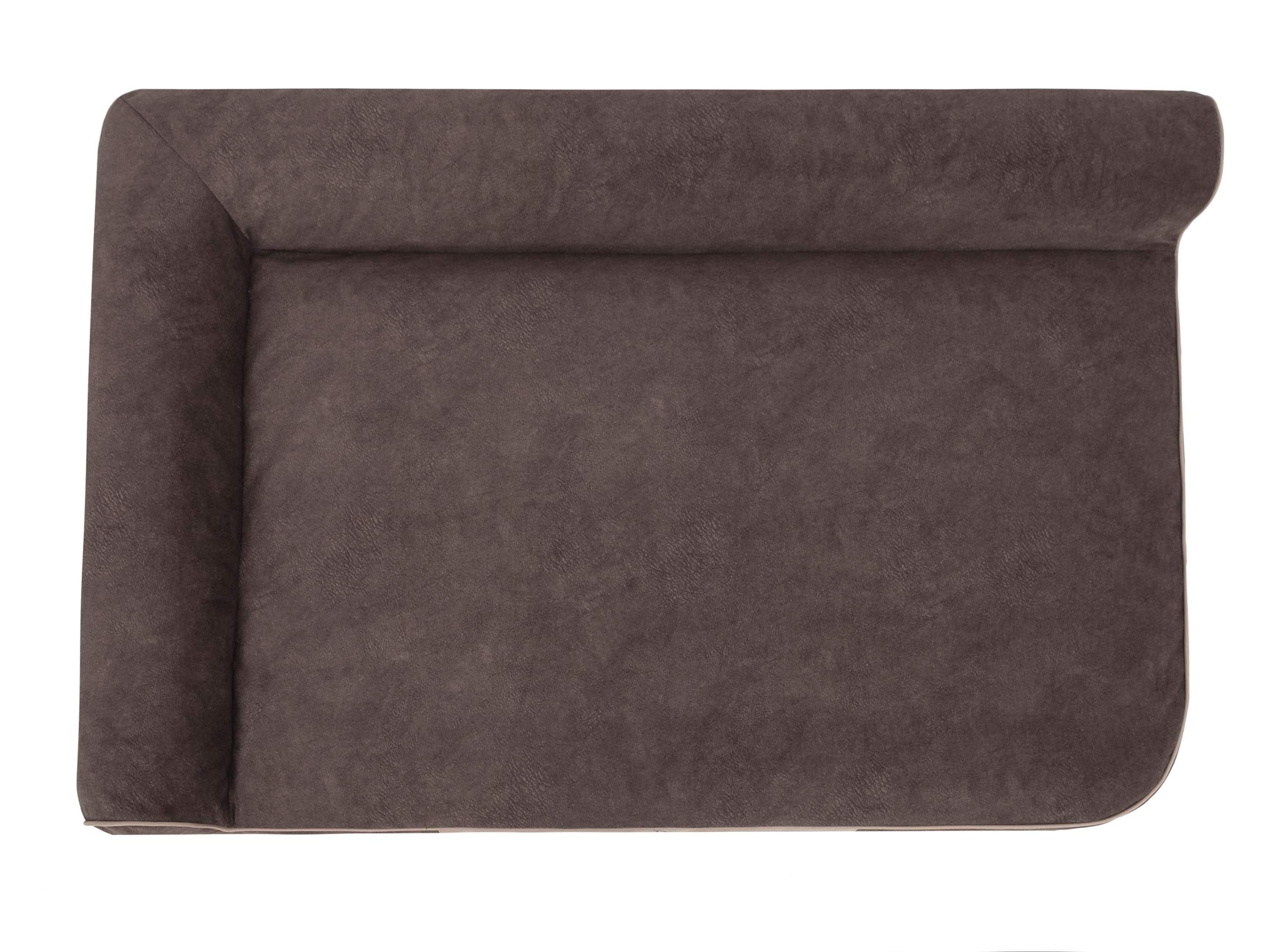 PillowPrim Legowisko dla psa, sofa dla psa, miejsce do odpoczynku, materac dla psa, miejsce dla psa, kosz dla psa, doggybed, akcesoria dla psów, sofa, łóżko 100 x 66 cm