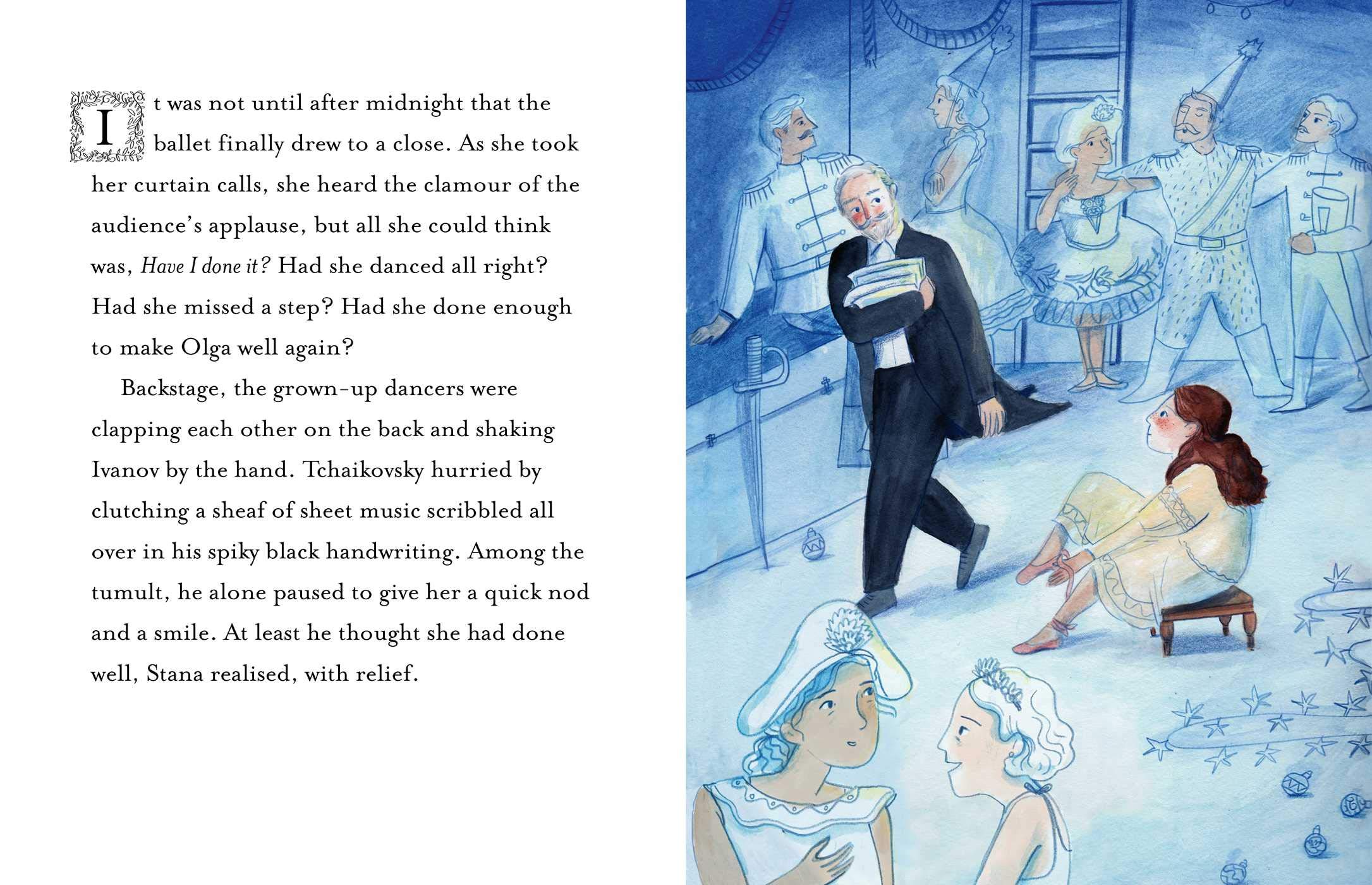 A Dancer's Dream: The perfect Christmas present for ballet fans everywhere!