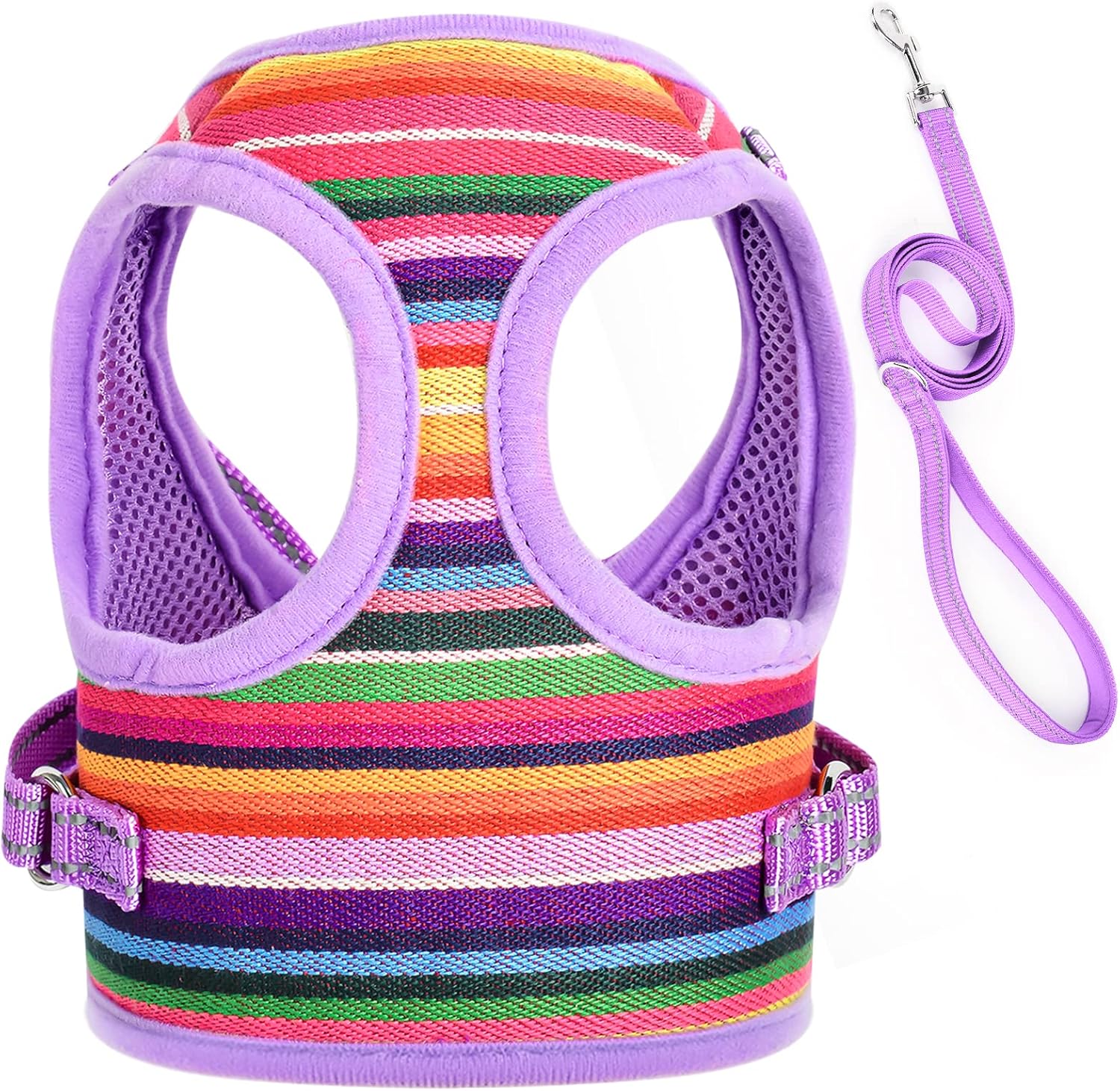 Dog Harness Small Dog Harness and Leash Set No Pull Pet