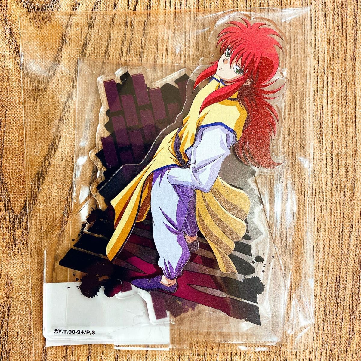 幽☆遊☆白書 webくじ第7弾～BATTLE DIMENSION～蔵馬セット♡