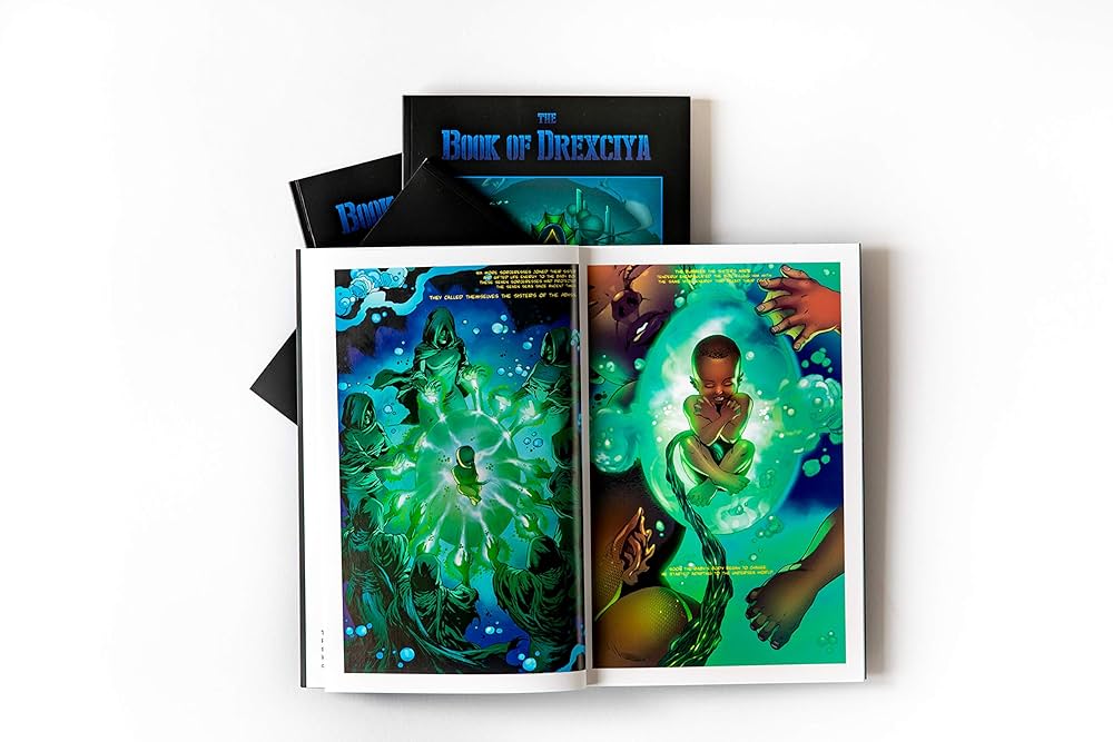 その他 Abdul Qadim Haqq The Book of Drexciya Amazon.com: The Book of Drexciya. Vol.: 5051142007438: Abdul