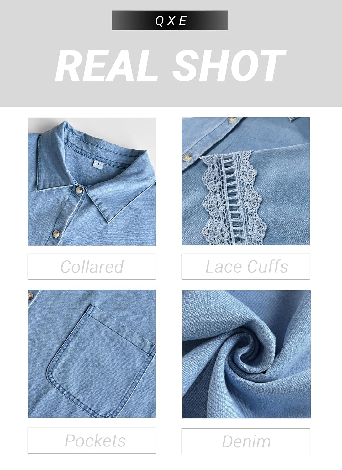 Denim Shirt Blue Casual Women 8217 Dress Summer www.denim.fit 8 Denim Shirt Blue Casual Women 8217 Dress Summer www.denim.fit 8