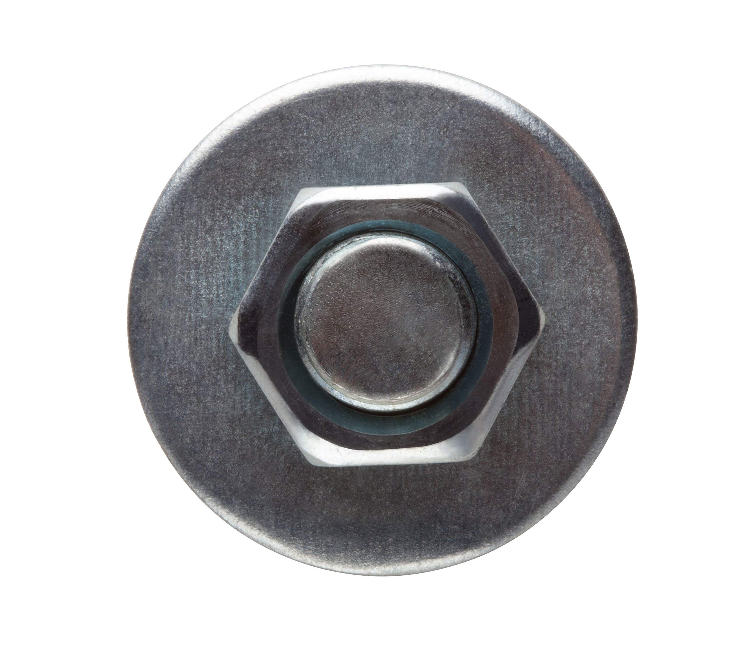 Confast 3/8" X 1-7/8" Hex Anclaje chapado en zinc (50 por caja)