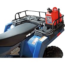 Hornet Outdoors Rear Flat Rack with Rail