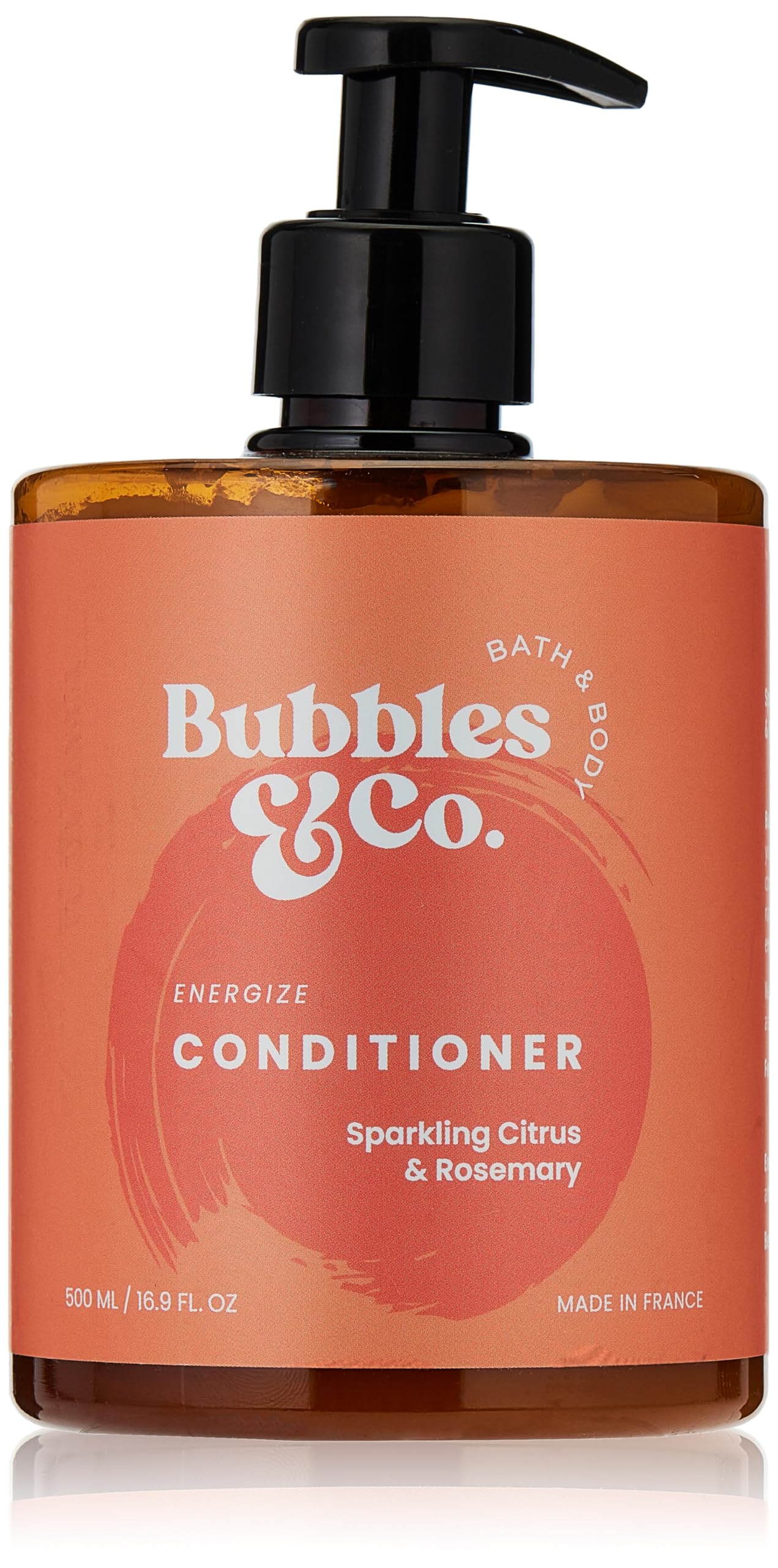BUBBLES & Co SPARKLING CITRUS ROSEMARY CONDITIONER 500ML
