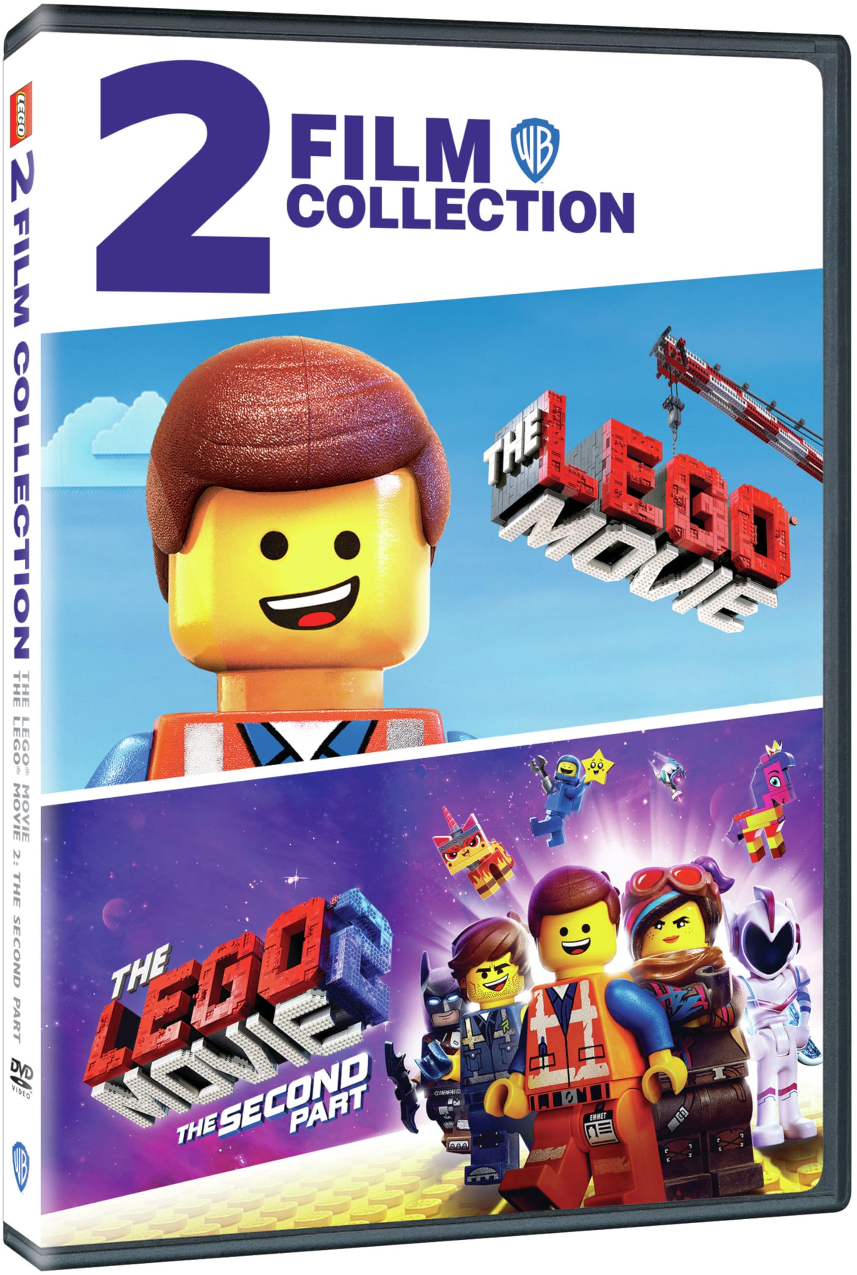 The Lego Movie The Lego Movie 2 The Second Part