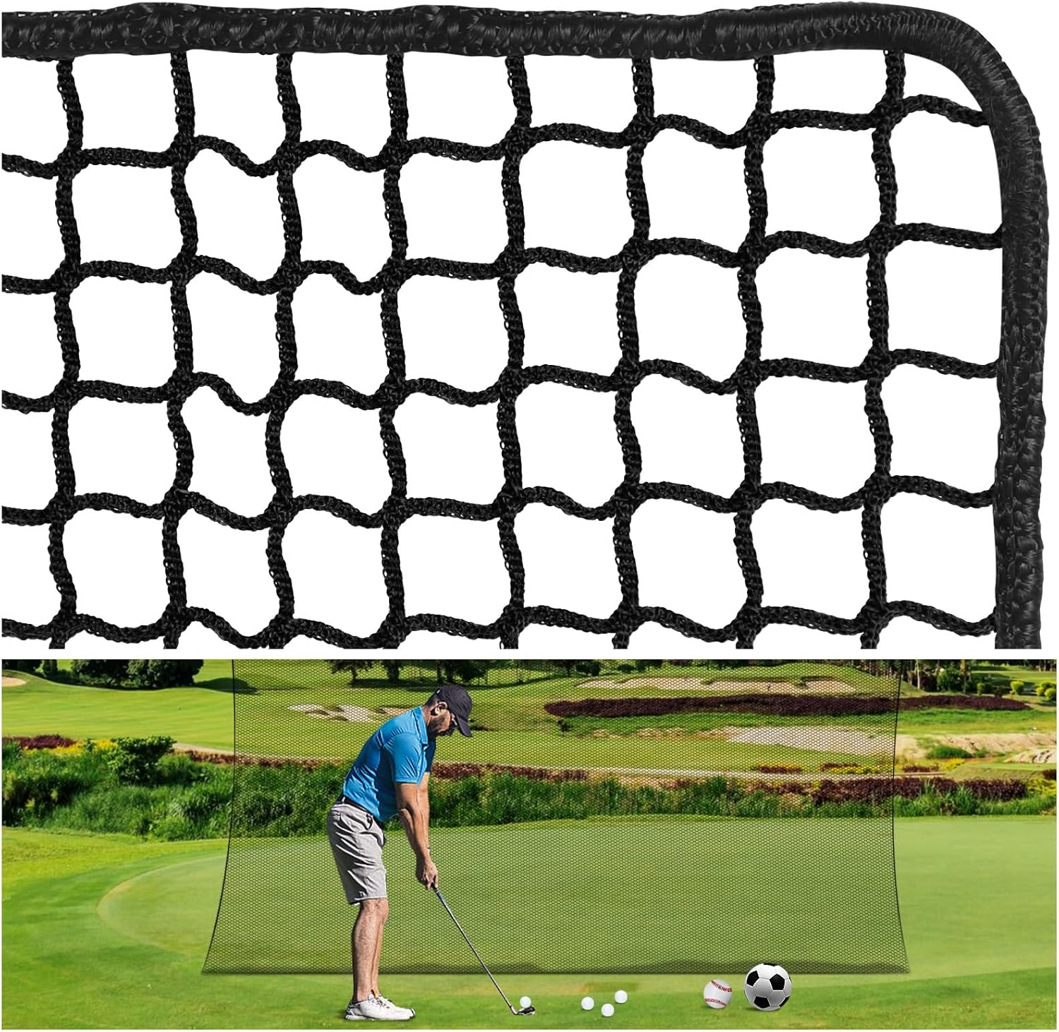 Golf Practice Net